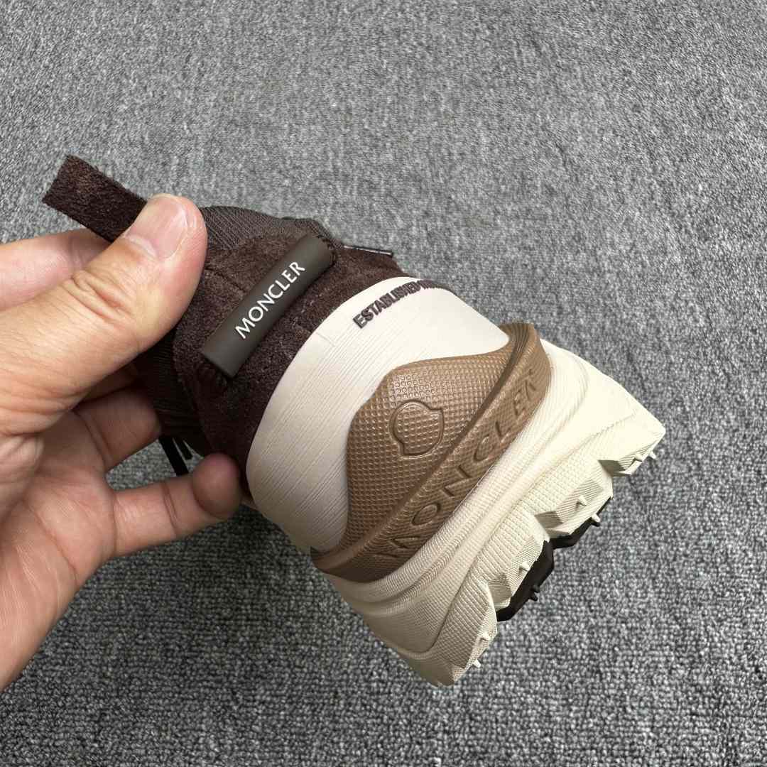 Moncler Trailgrip GTX Trainers - FashionPlug