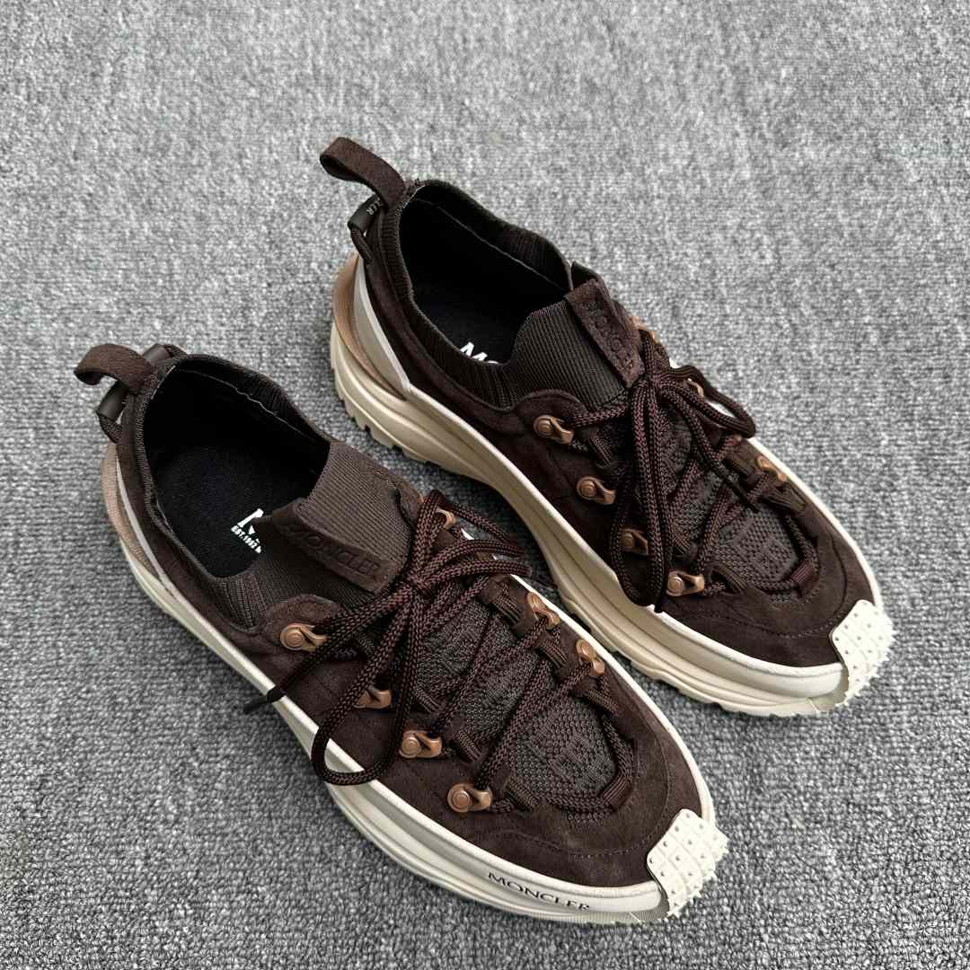 Moncler Trailgrip GTX Trainers - FashionPlug