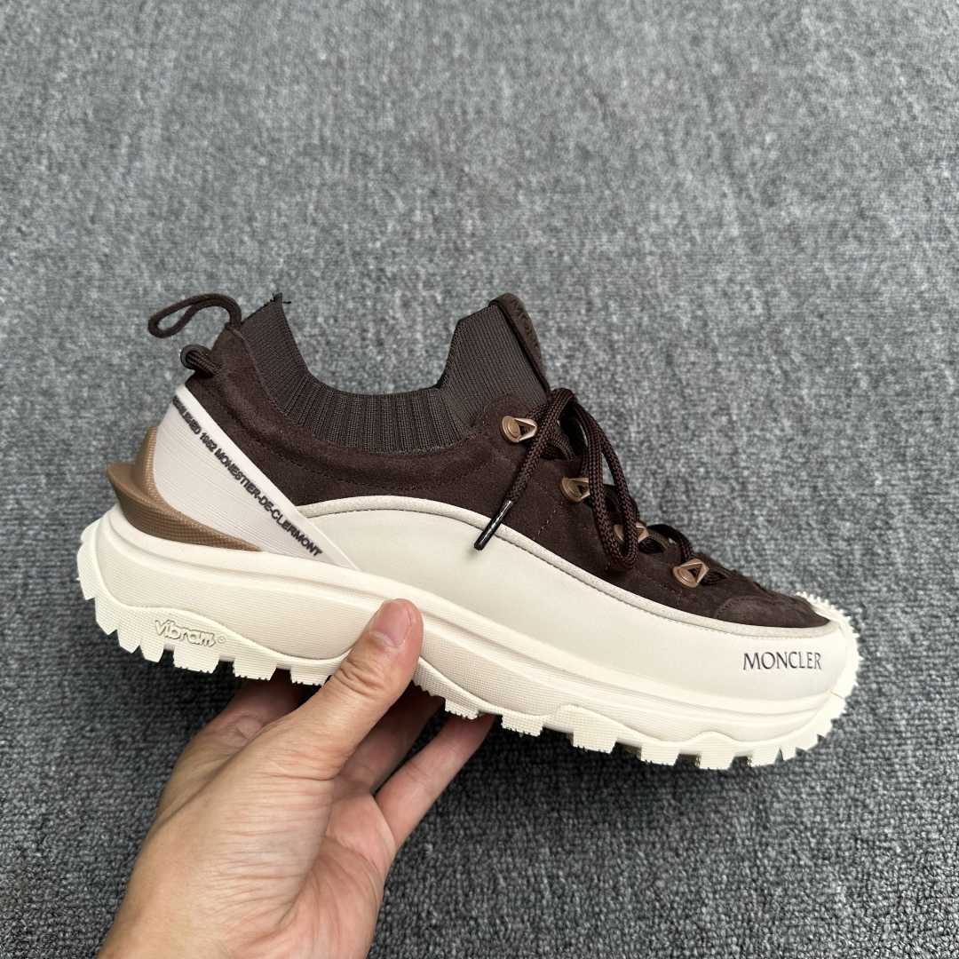 Moncler Trailgrip GTX Trainers - FashionPlug