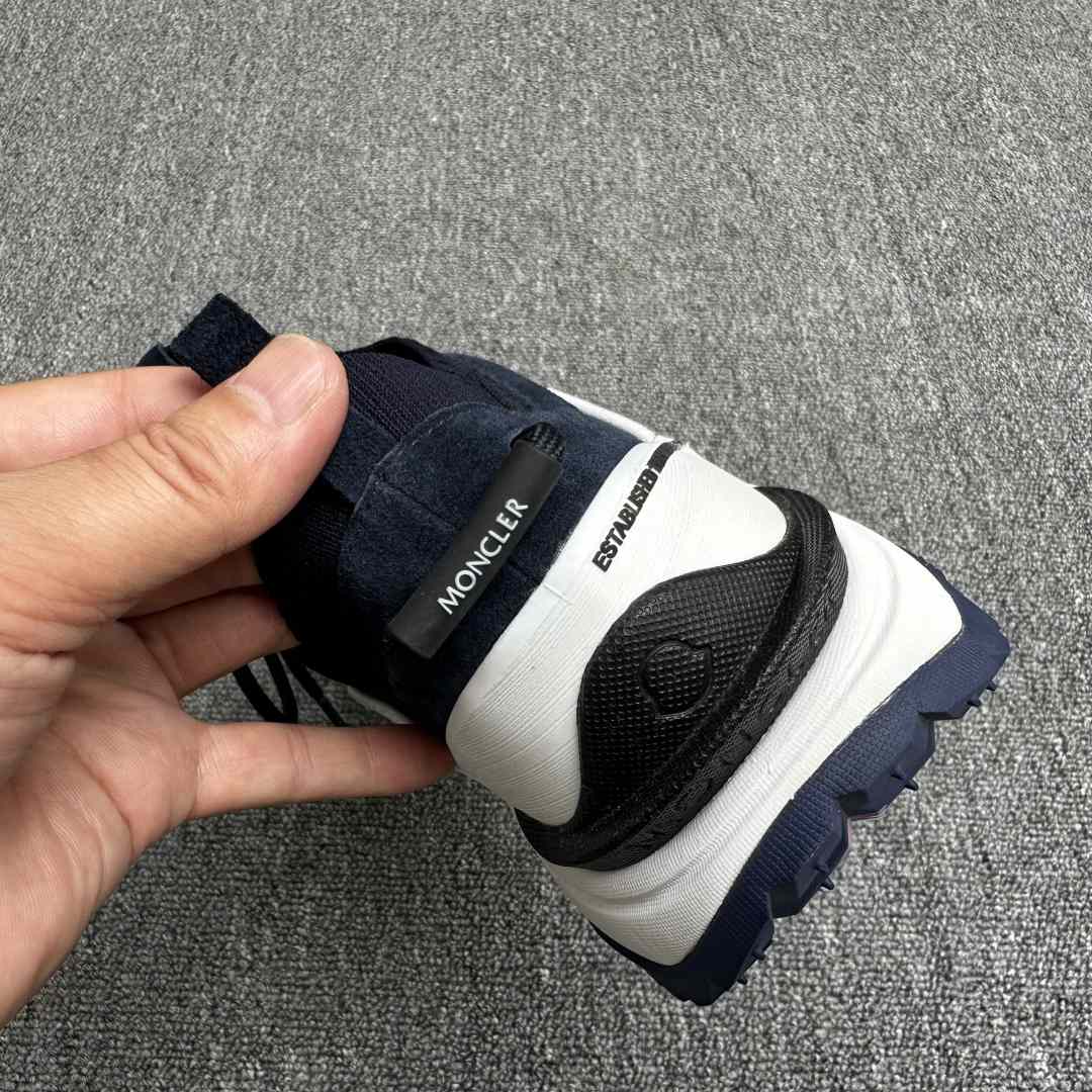 Moncler Trailgrip GTX Trainers - FashionPlug