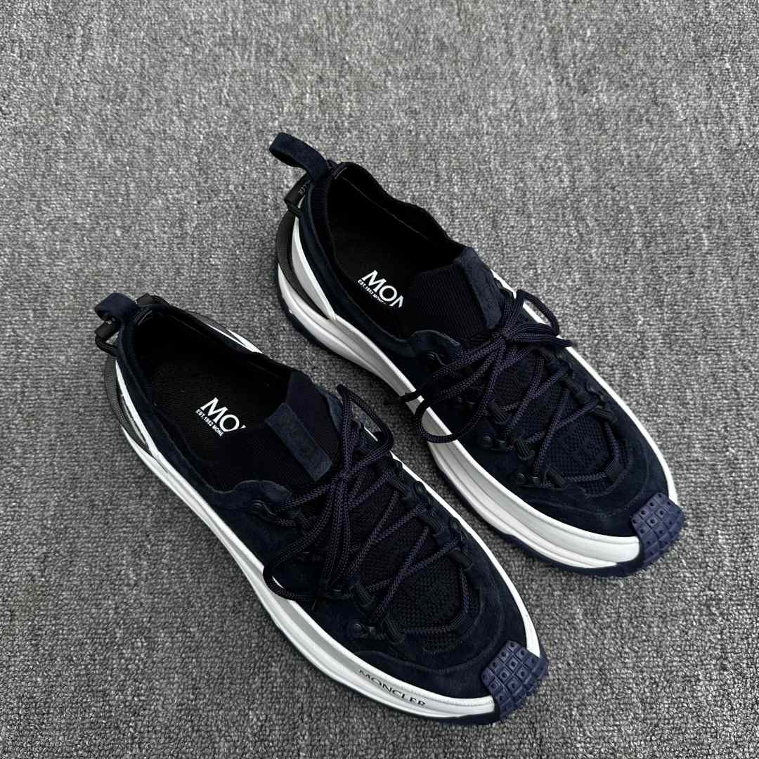 Moncler Trailgrip GTX Trainers - FashionPlug