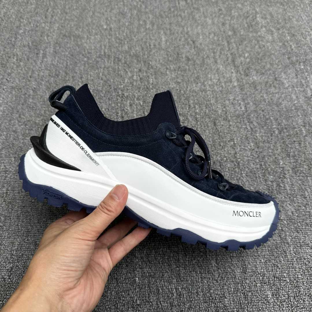 Moncler Trailgrip GTX Trainers - FashionPlug