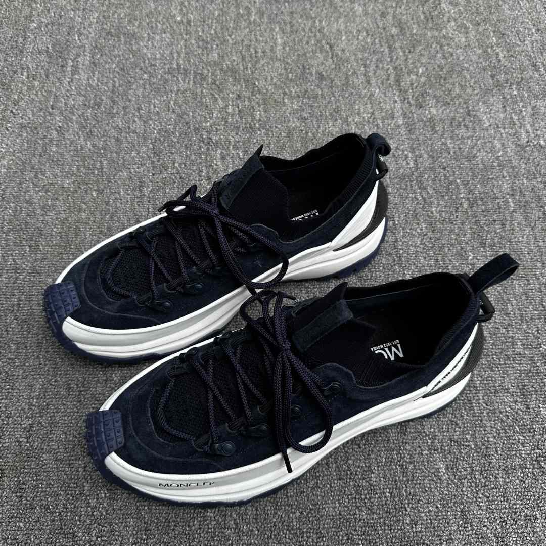 Moncler Trailgrip GTX Trainers - FashionPlug