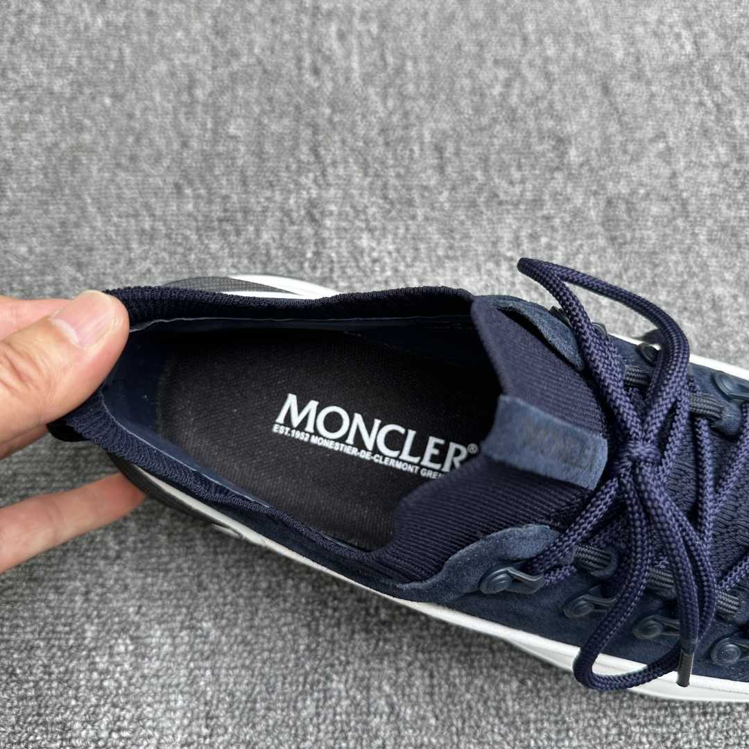 Moncler Trailgrip GTX Trainers - FashionPlug