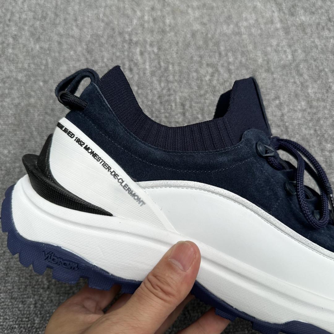 Moncler Trailgrip GTX Trainers - FashionPlug