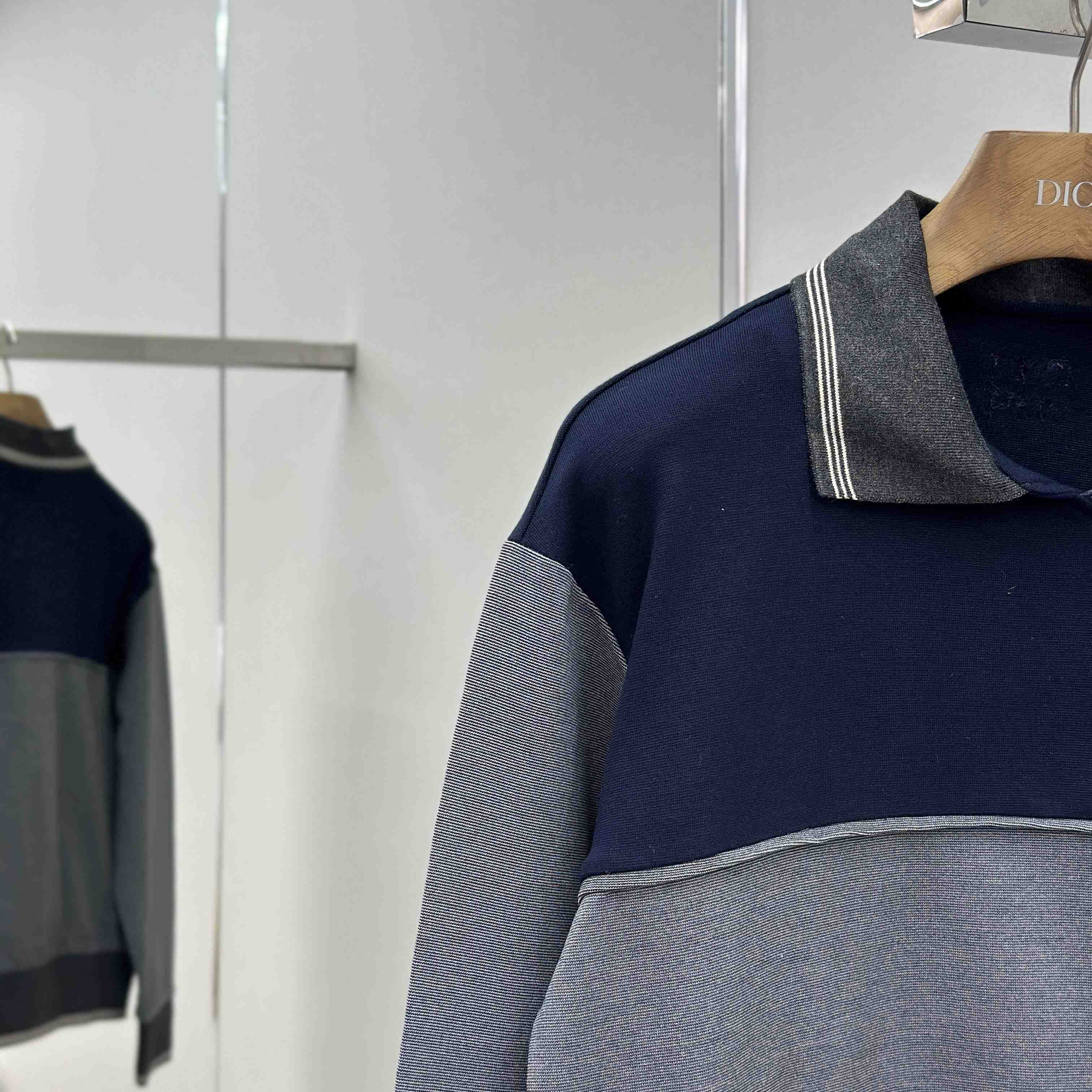 Miu Miu Zipper Sweatshirt - FashionPlug