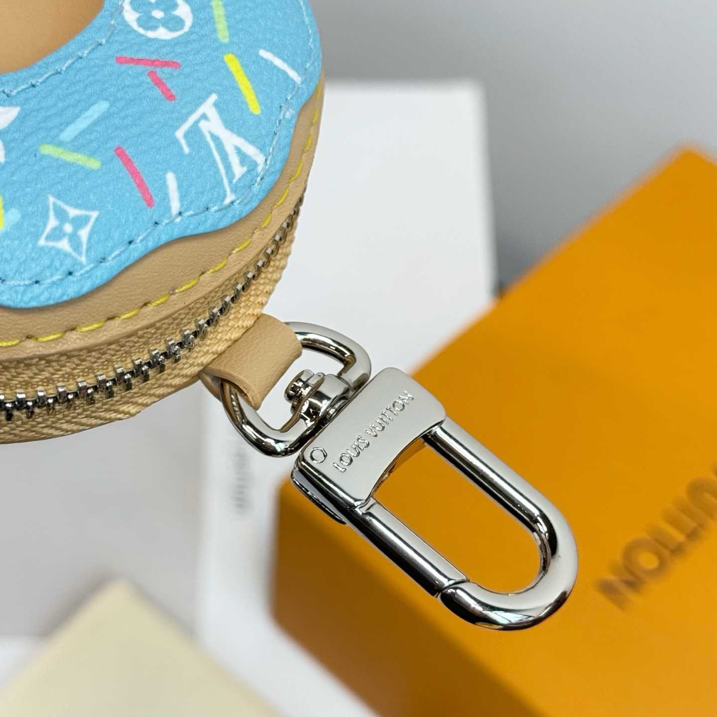 Louis Vuitton LV Donut Bag Charm    - FashionPlug