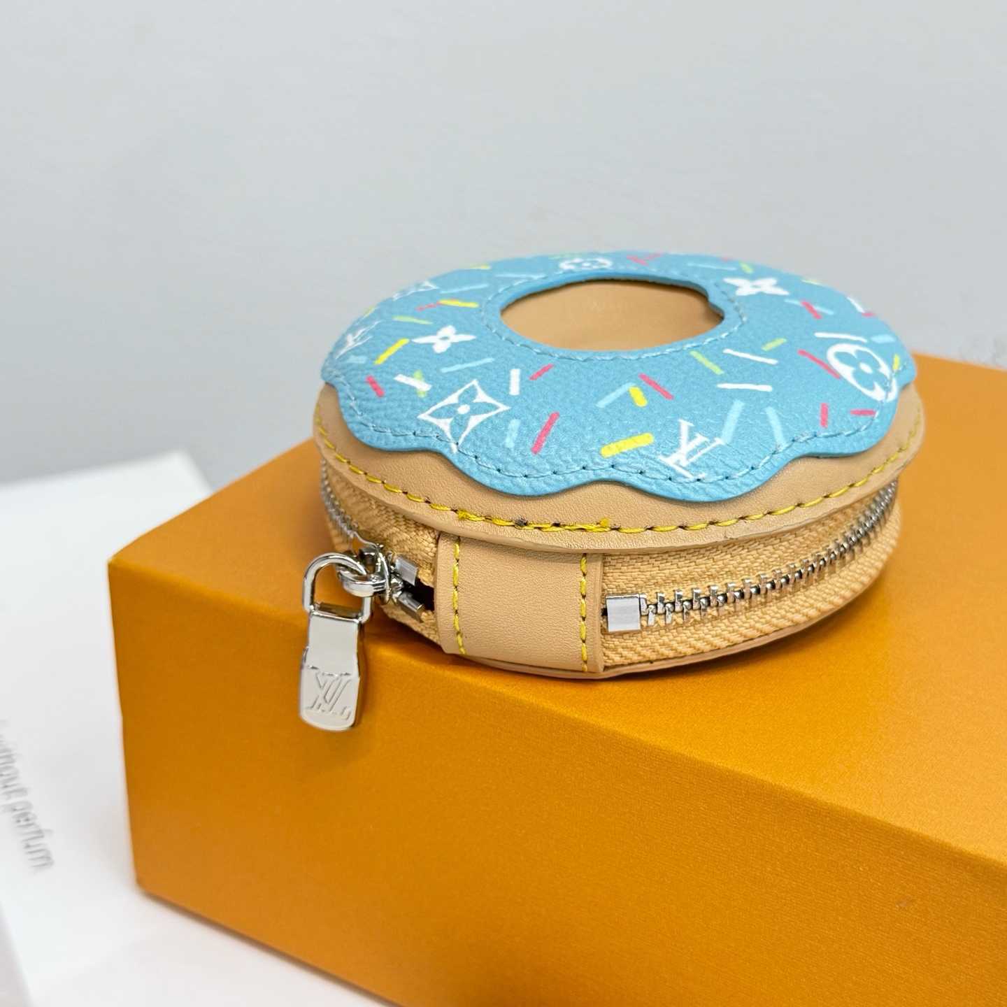 Louis Vuitton LV Donut Bag Charm    - FashionPlug