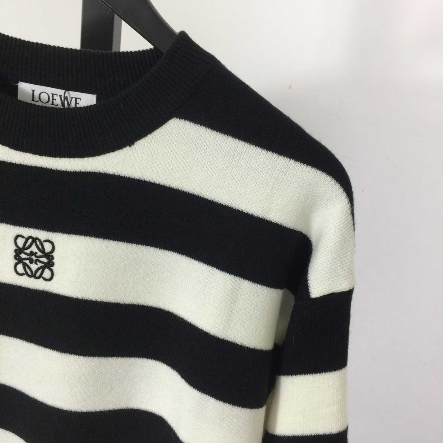 Loewe Sweater In Wool - FashionPlug