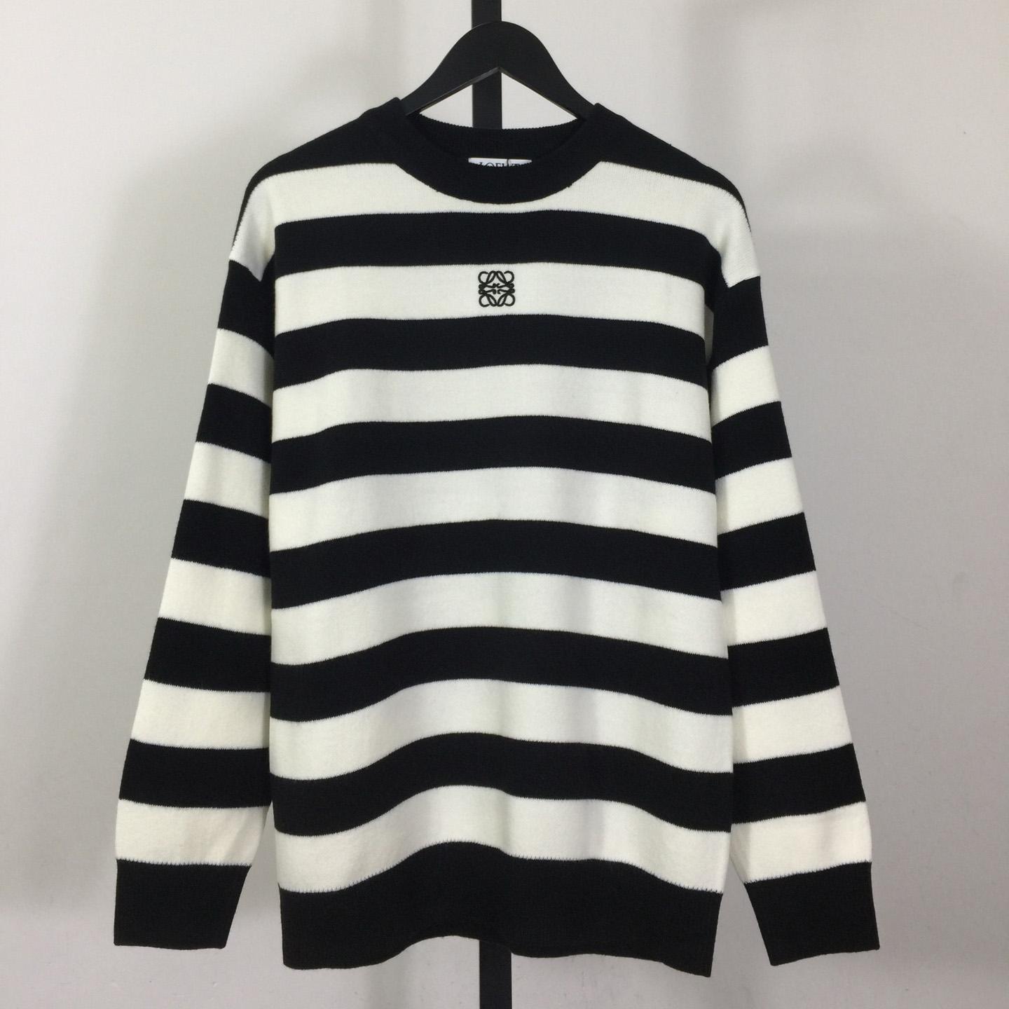 Loewe Sweater In Wool - FashionPlug