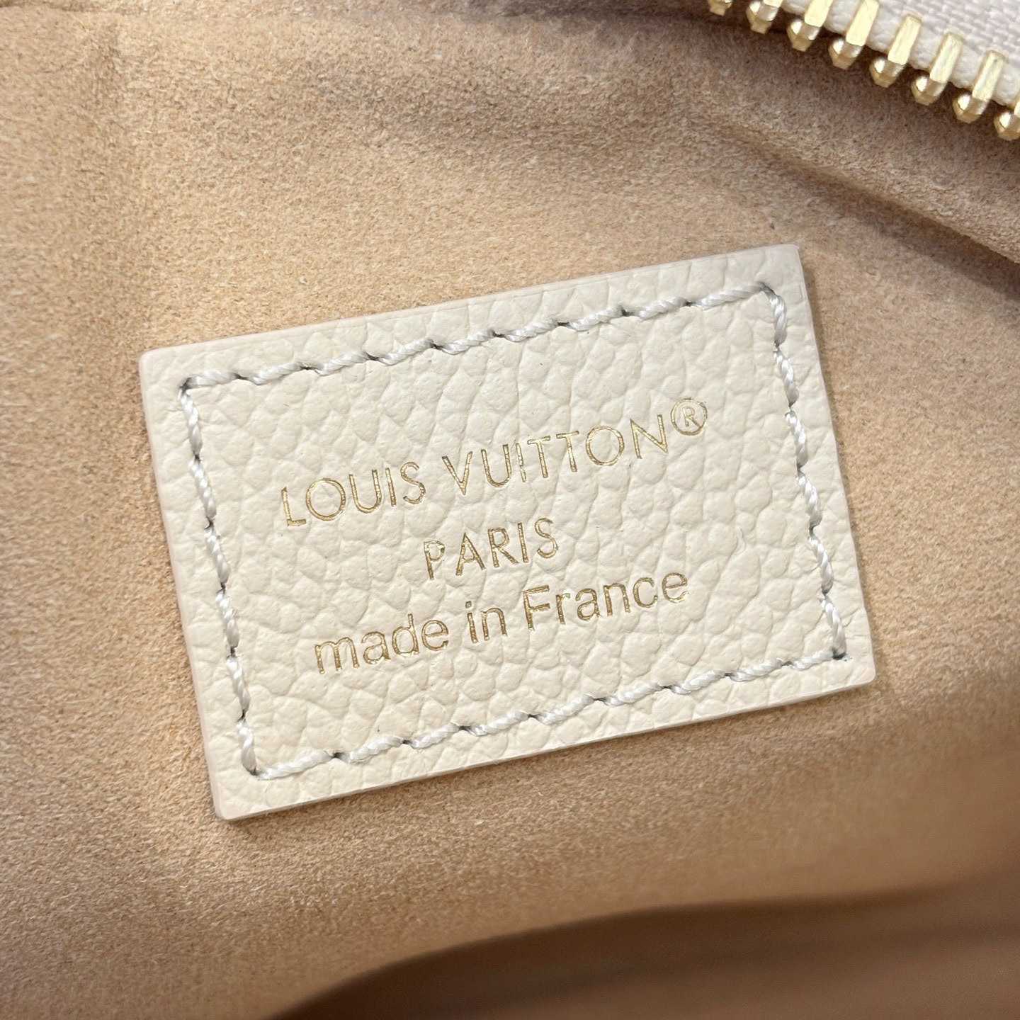 Louis Vuitton Tiny Camera Bag   M26509 - FashionPlug