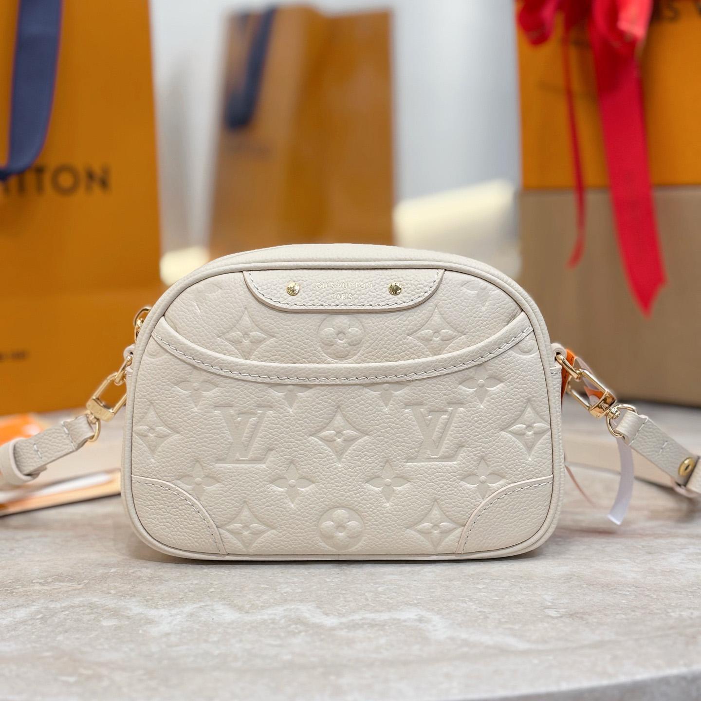 Louis Vuitton Tiny Camera Bag   M26509 - FashionPlug