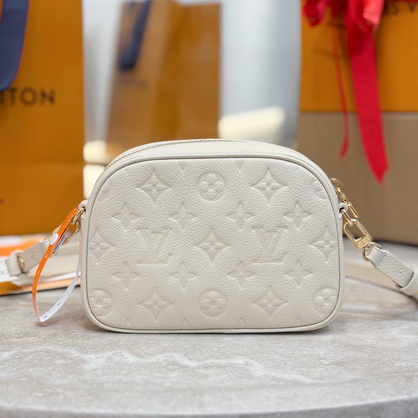 Louis Vuitton Tiny Camera Bag   M26509 - FashionPlug