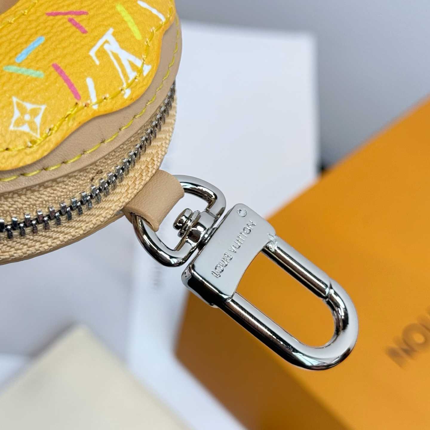 Louis Vuitton LV Donut Bag Charm    - FashionPlug