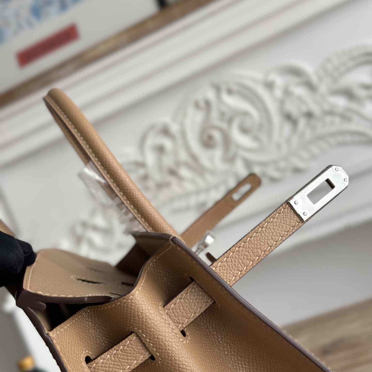 Hermès Birkin  25 - FashionPlug