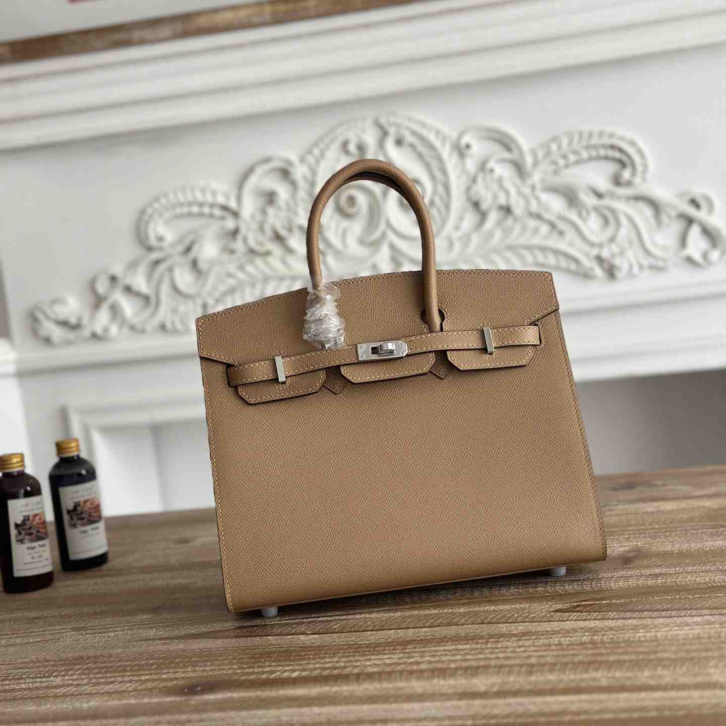 Hermès Birkin  25 - FashionPlug