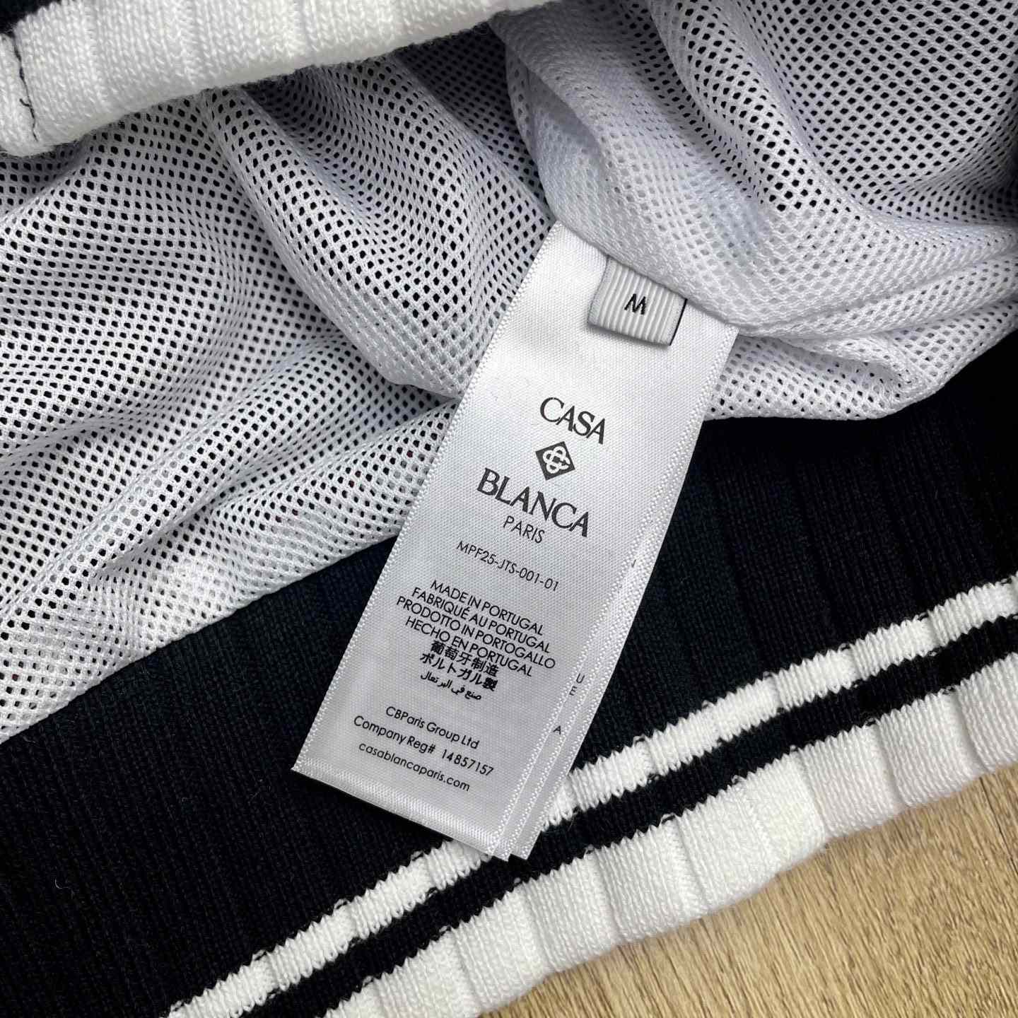 Casablanca Track Jacket    C1073 - FashionPlug