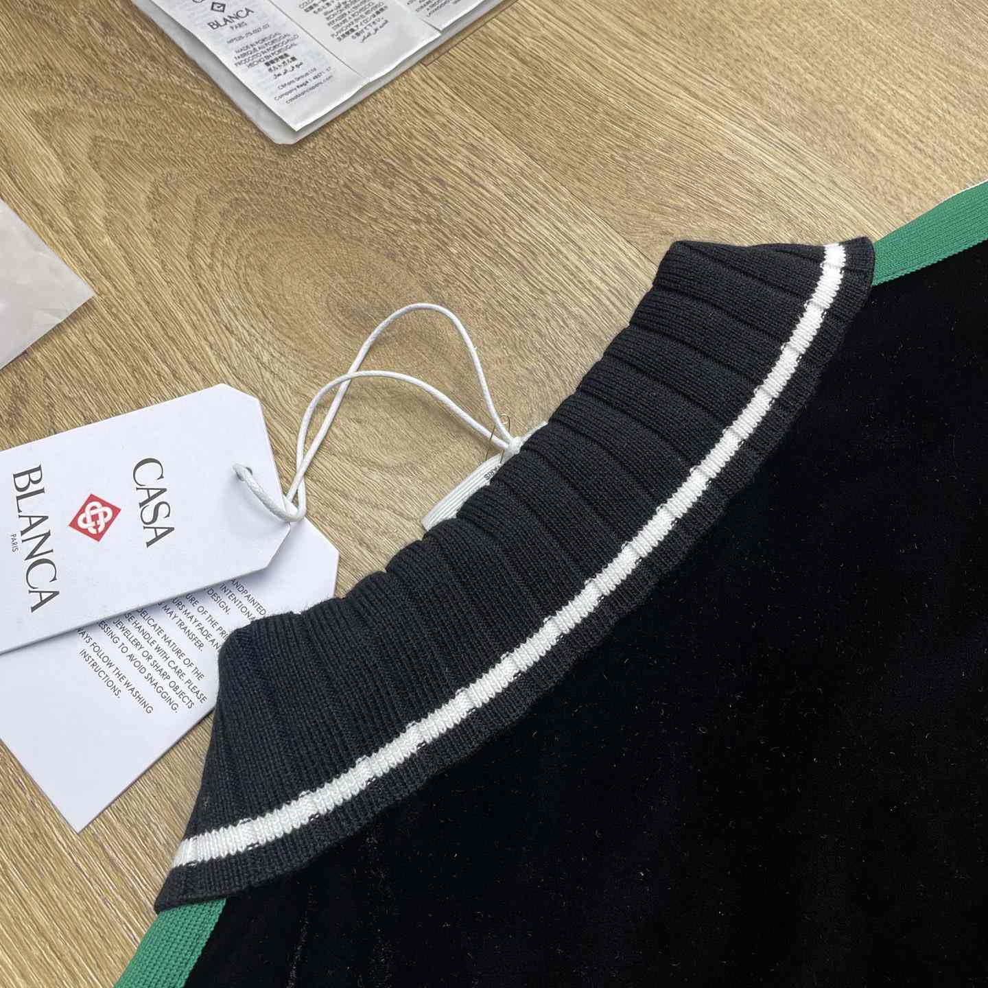 Casablanca Track Jacket    C1073 - FashionPlug