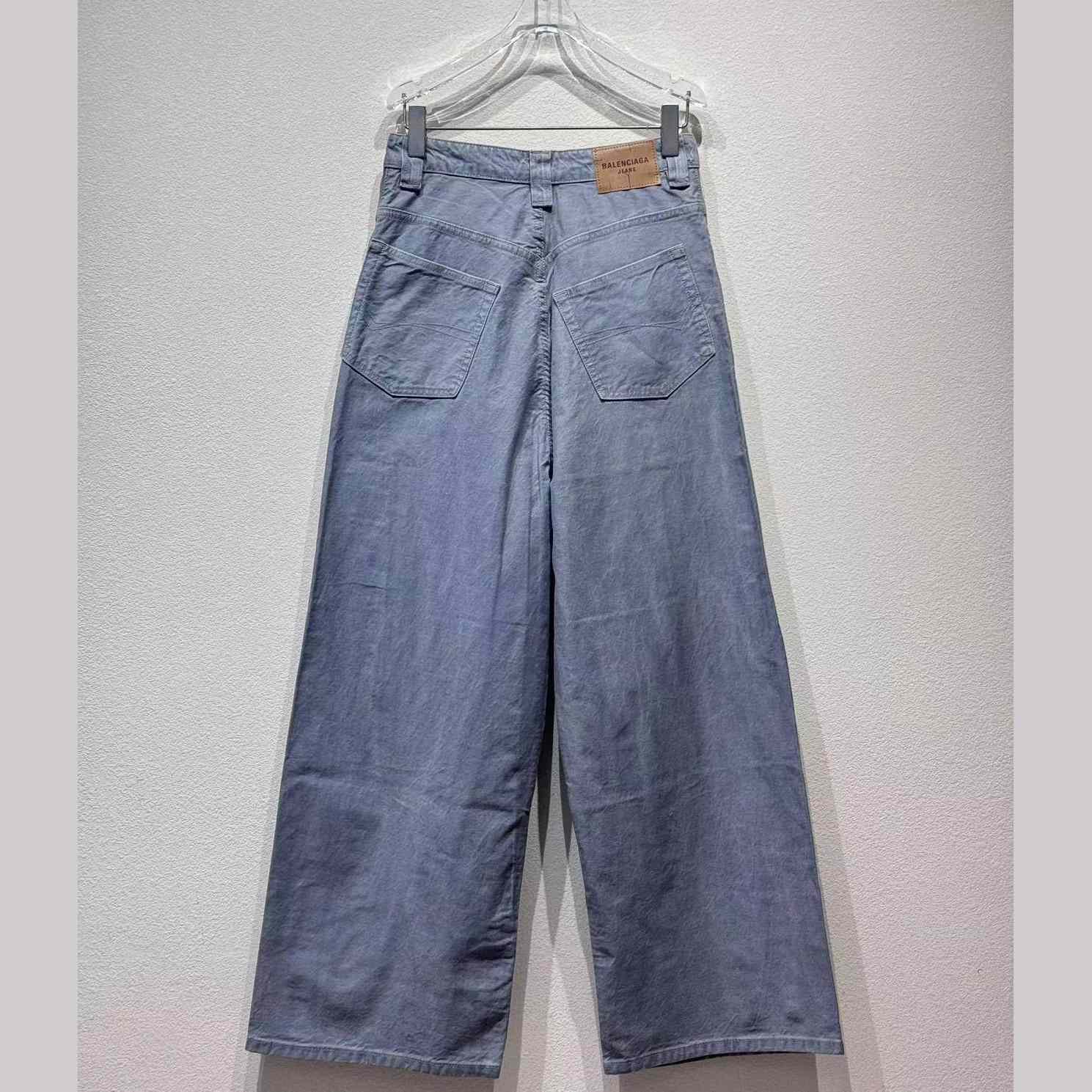 Balenciaga Trompe L'Oeil Sweatpants  - FashionPlug