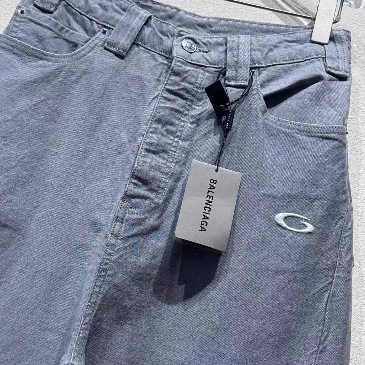 Balenciaga Trompe L'Oeil Sweatpants  - FashionPlug