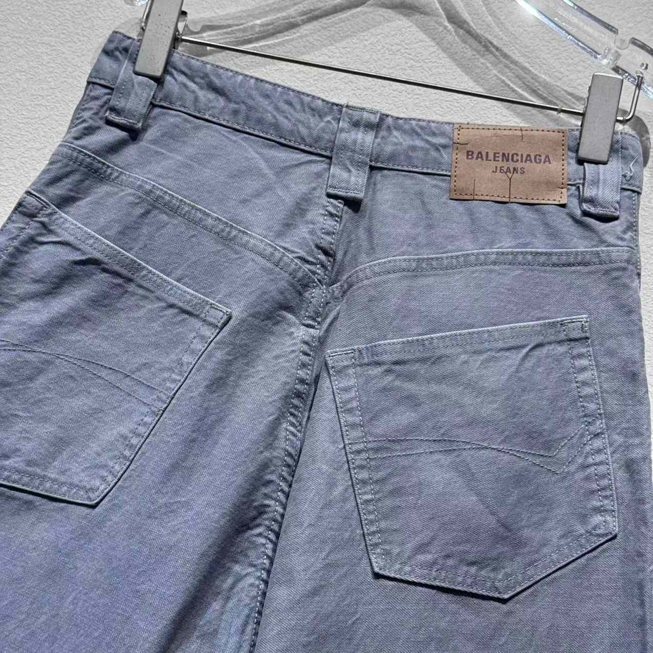 Balenciaga Trompe L'Oeil Sweatpants  - FashionPlug