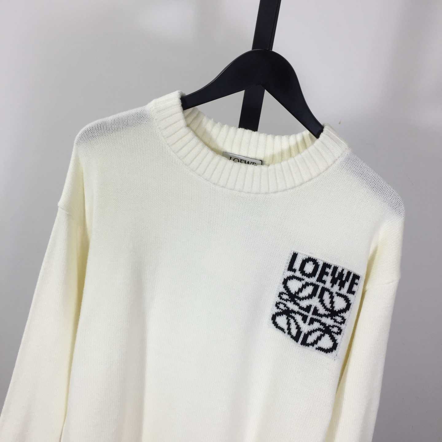 Loewe Sweater In Wool - FashionPlug