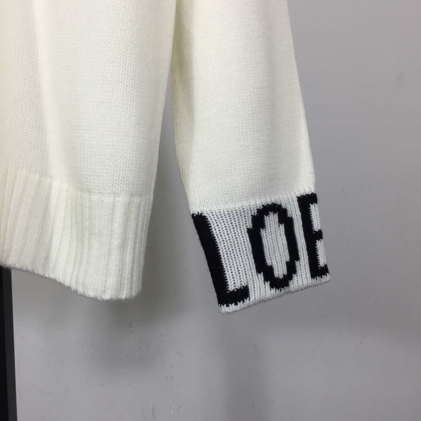 Loewe Sweater In Wool - FashionPlug