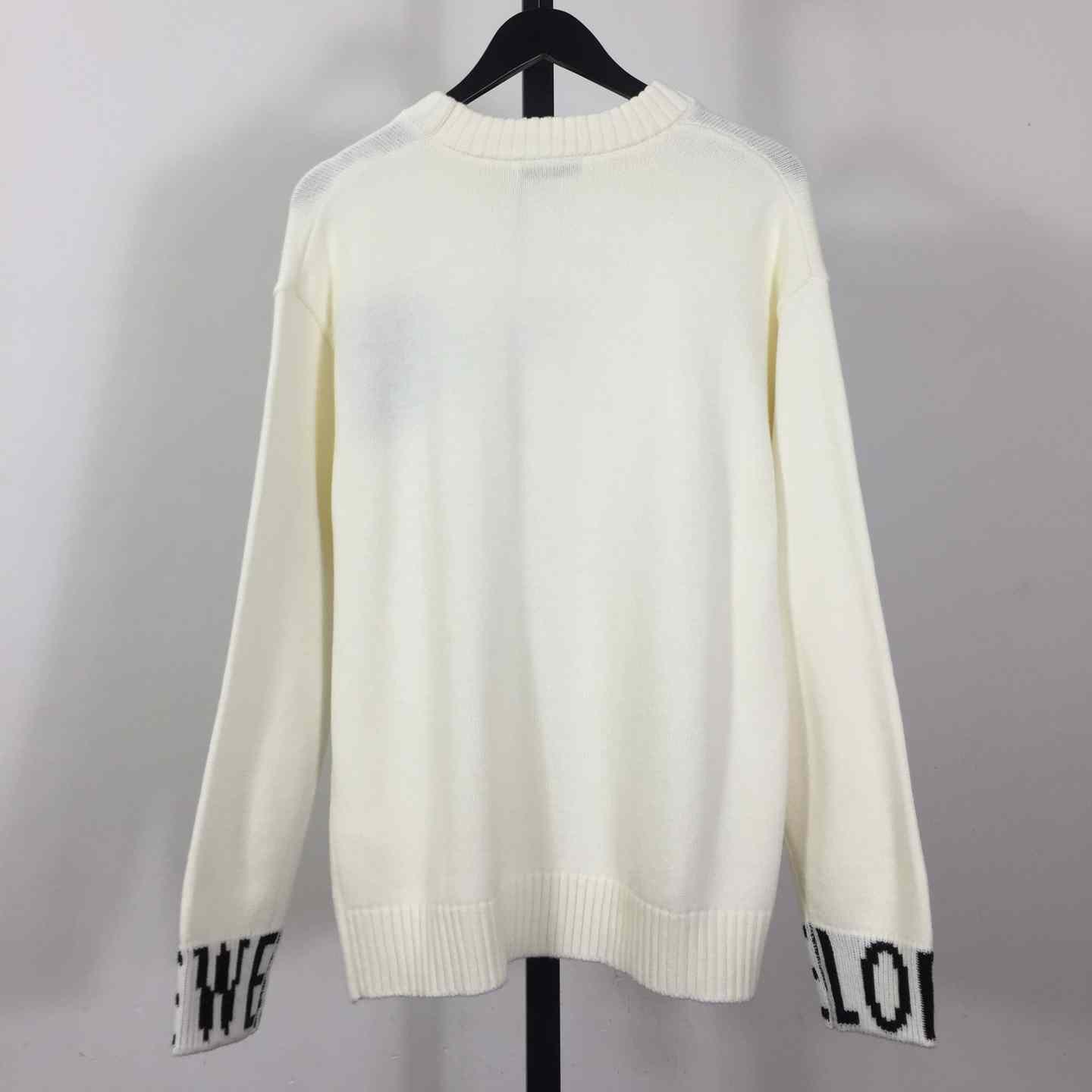 Loewe Sweater In Wool - FashionPlug