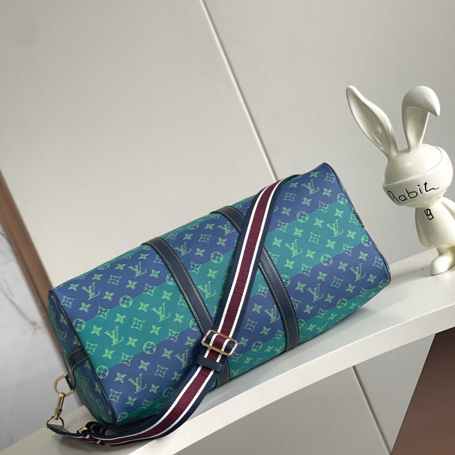 Louis Vuitton Keepall Bandoulière 50   M25900 - FashionPlug