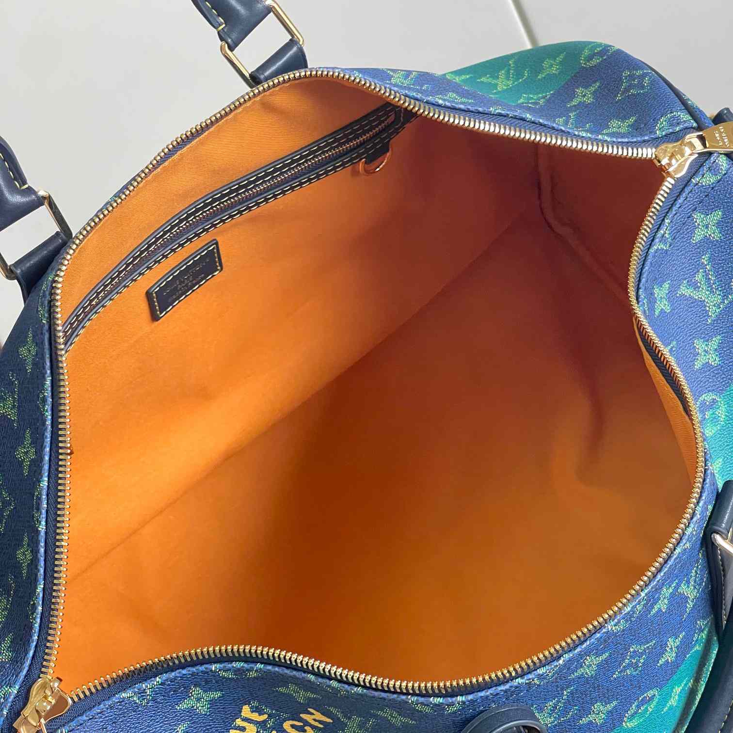 Louis Vuitton Keepall Bandoulière 50   M25900 - FashionPlug