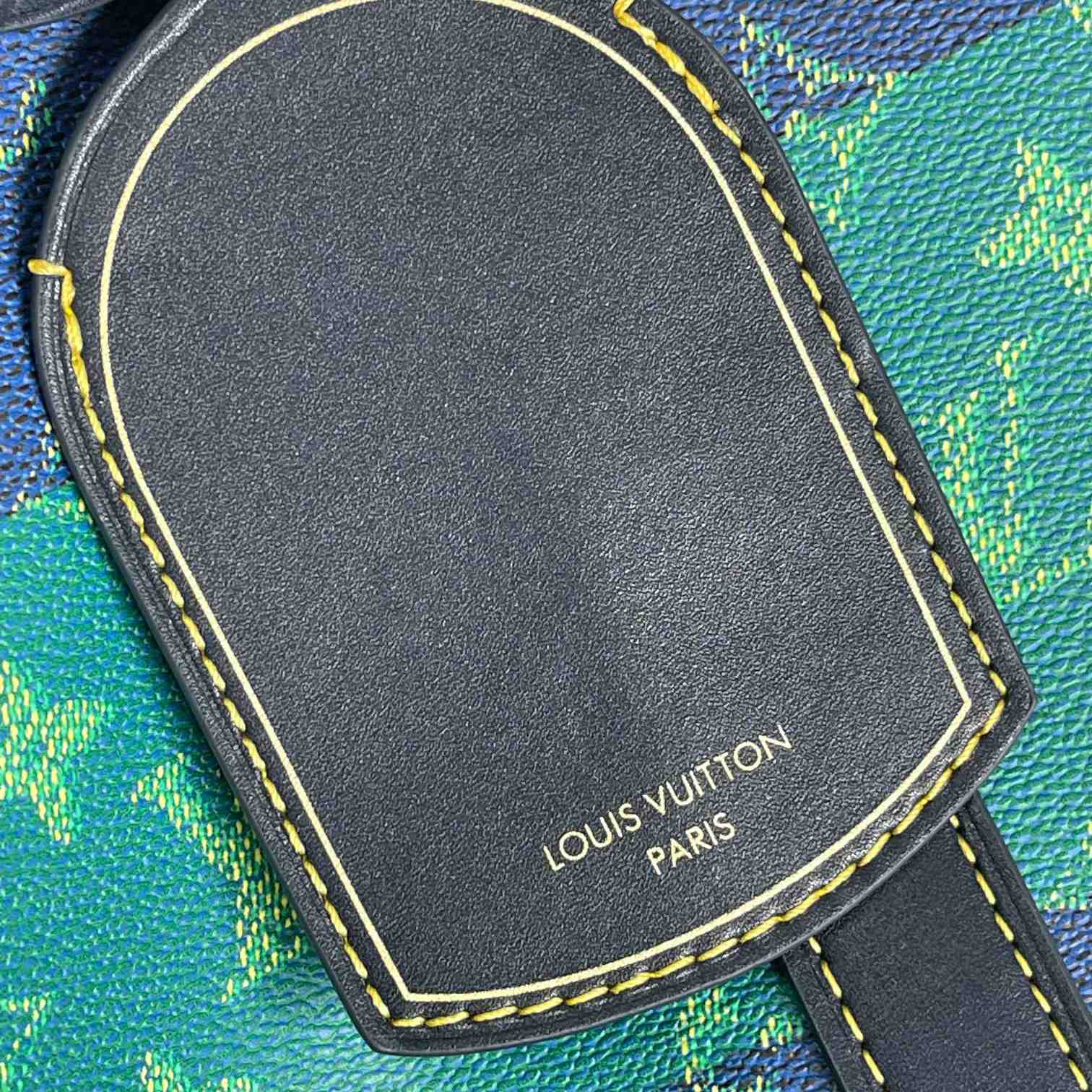 Louis Vuitton Keepall Bandoulière 50   M25900 - FashionPlug