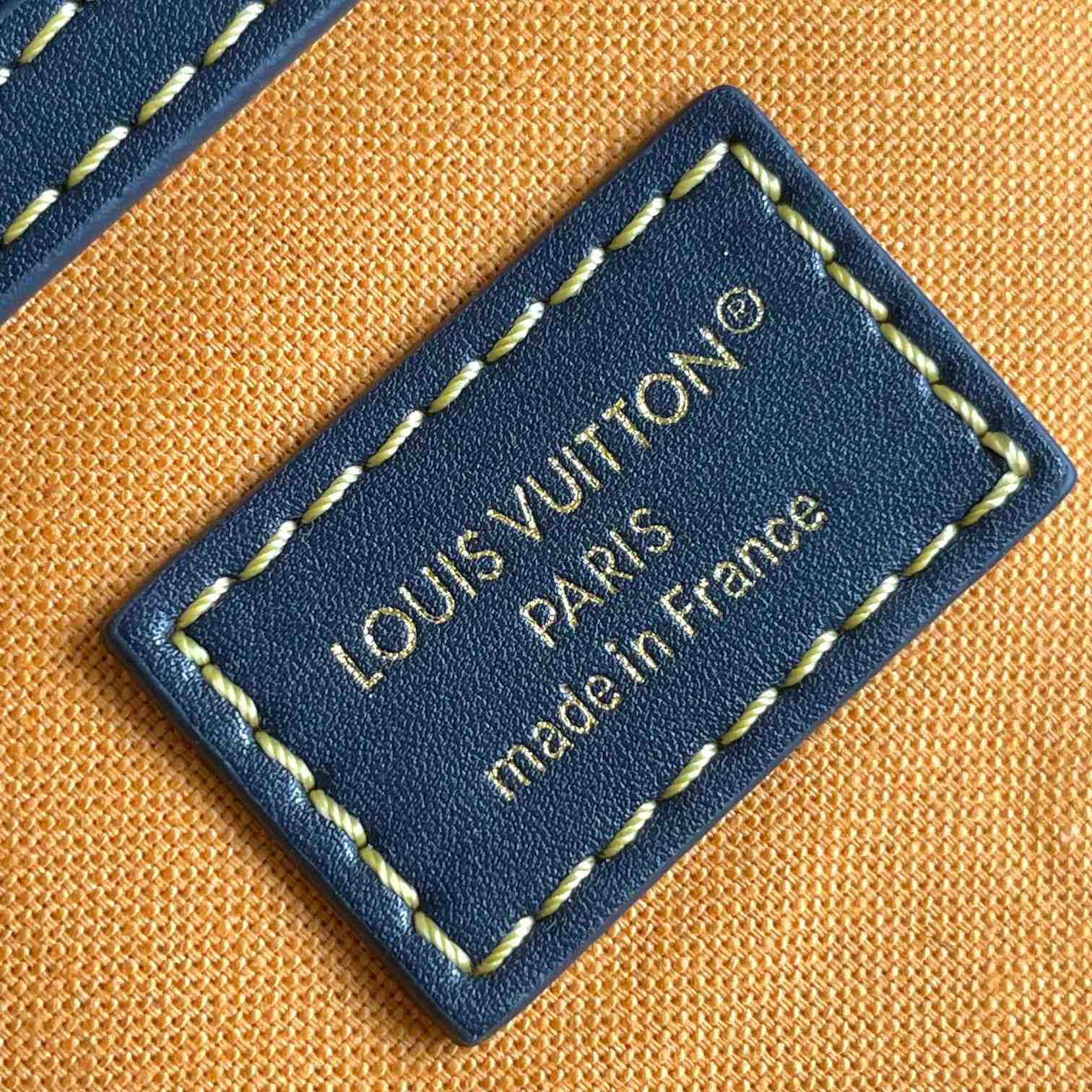 Louis Vuitton Keepall Bandoulière 50   M25900 - FashionPlug