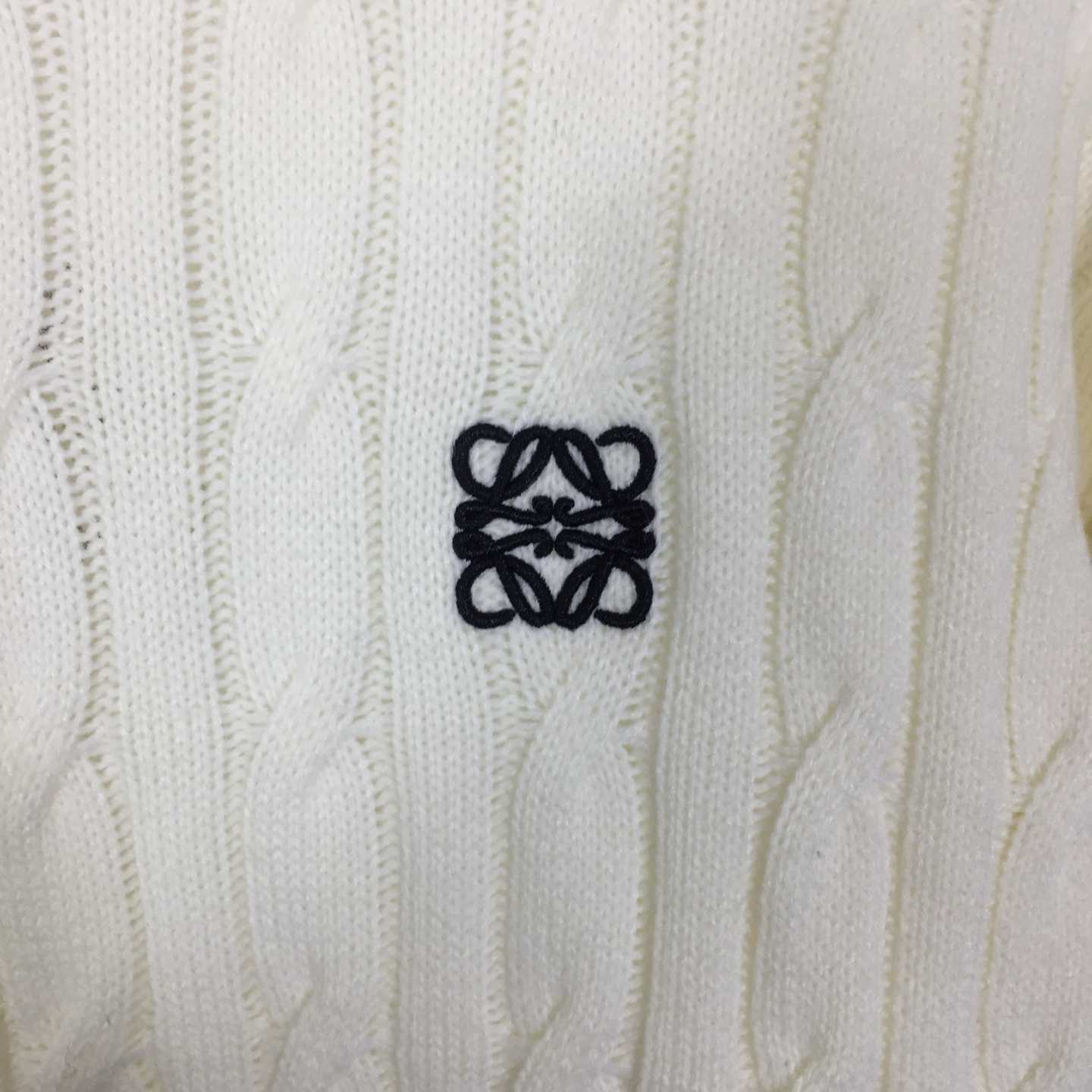 Loewe Sweater In Wool - FashionPlug