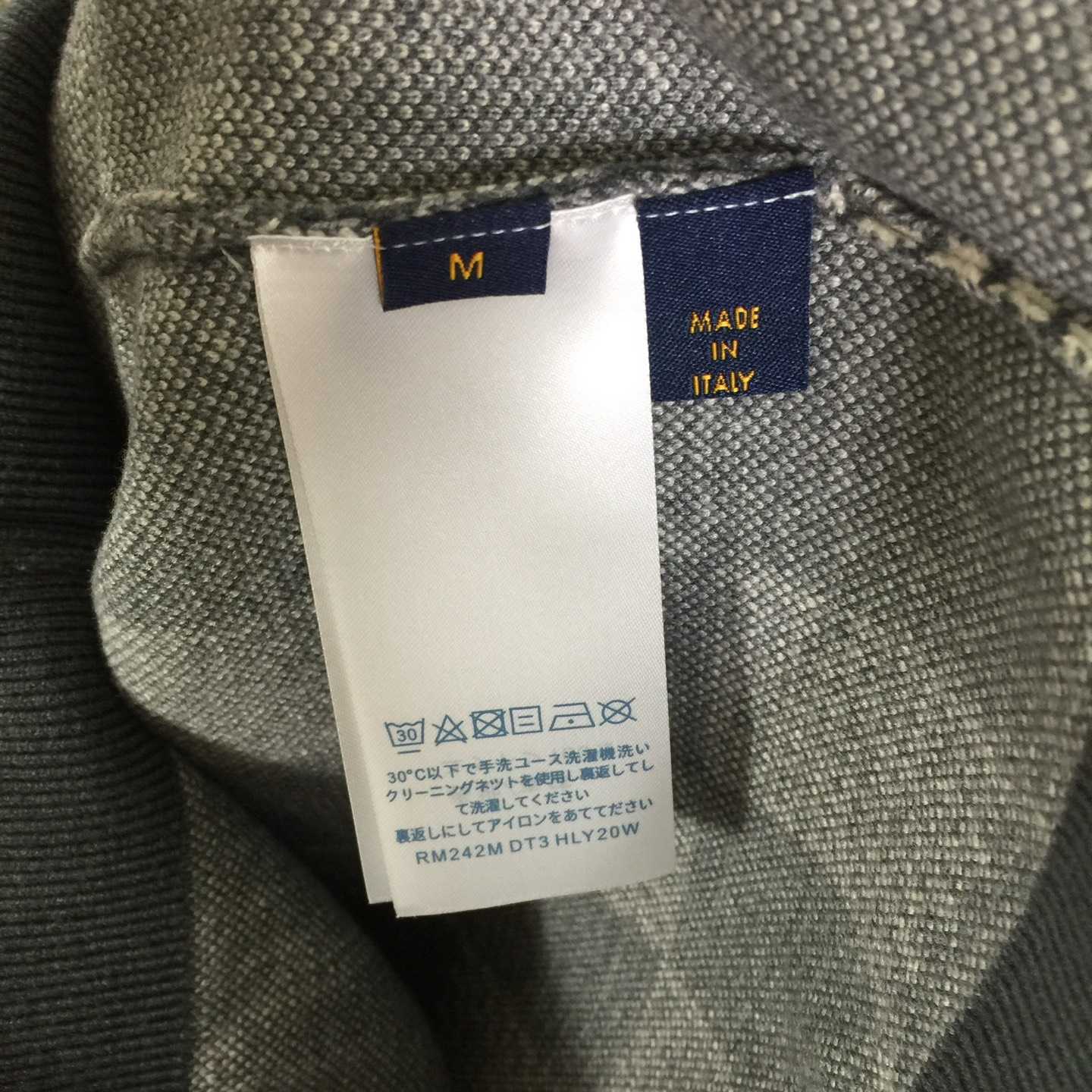 Louis Vuitton Damier Wool Blend Pullover - FashionPlug