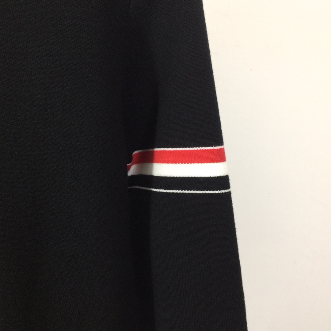 Thom Browne 4-Bar Cardigan - FashionPlug