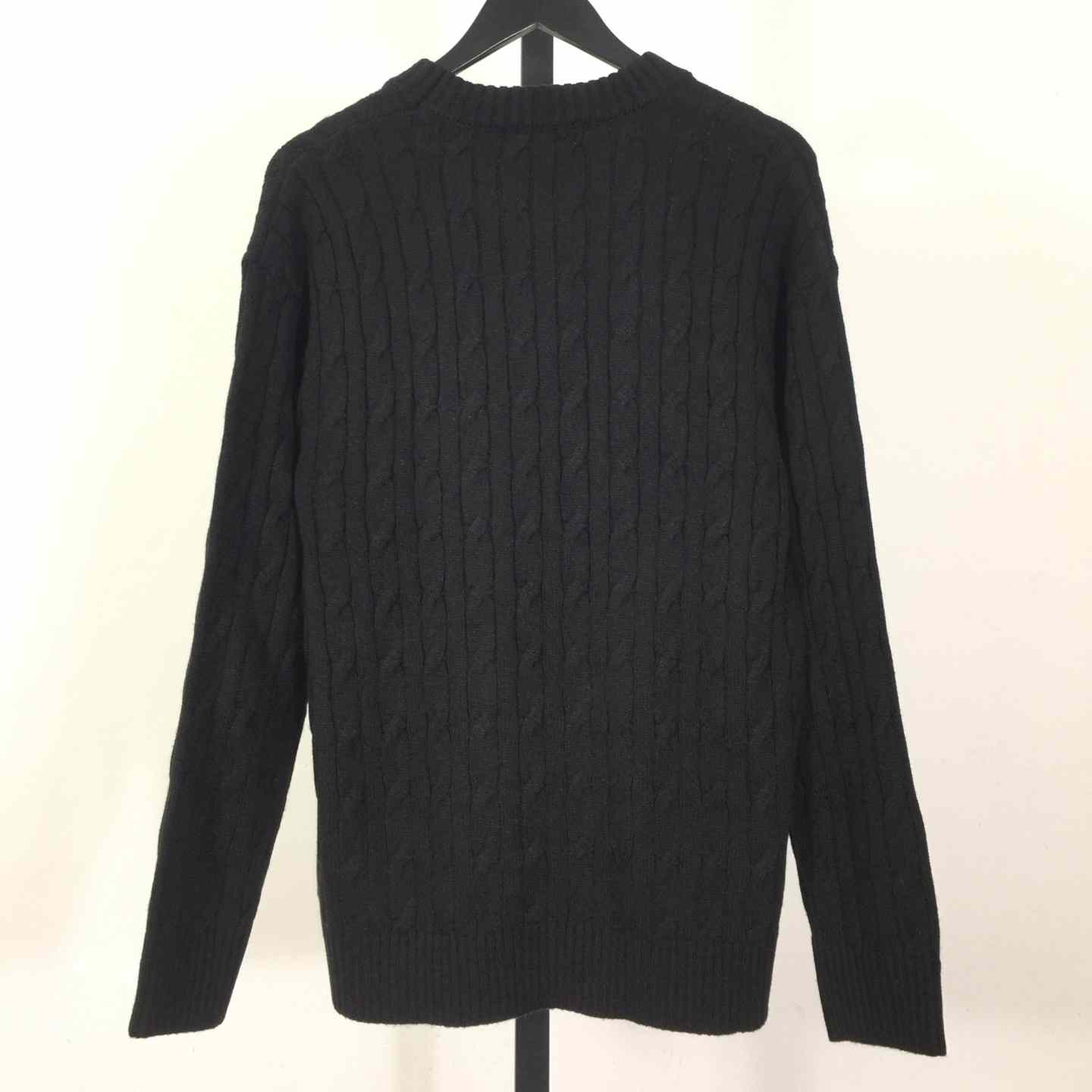Loewe Sweater In Wool - FashionPlug