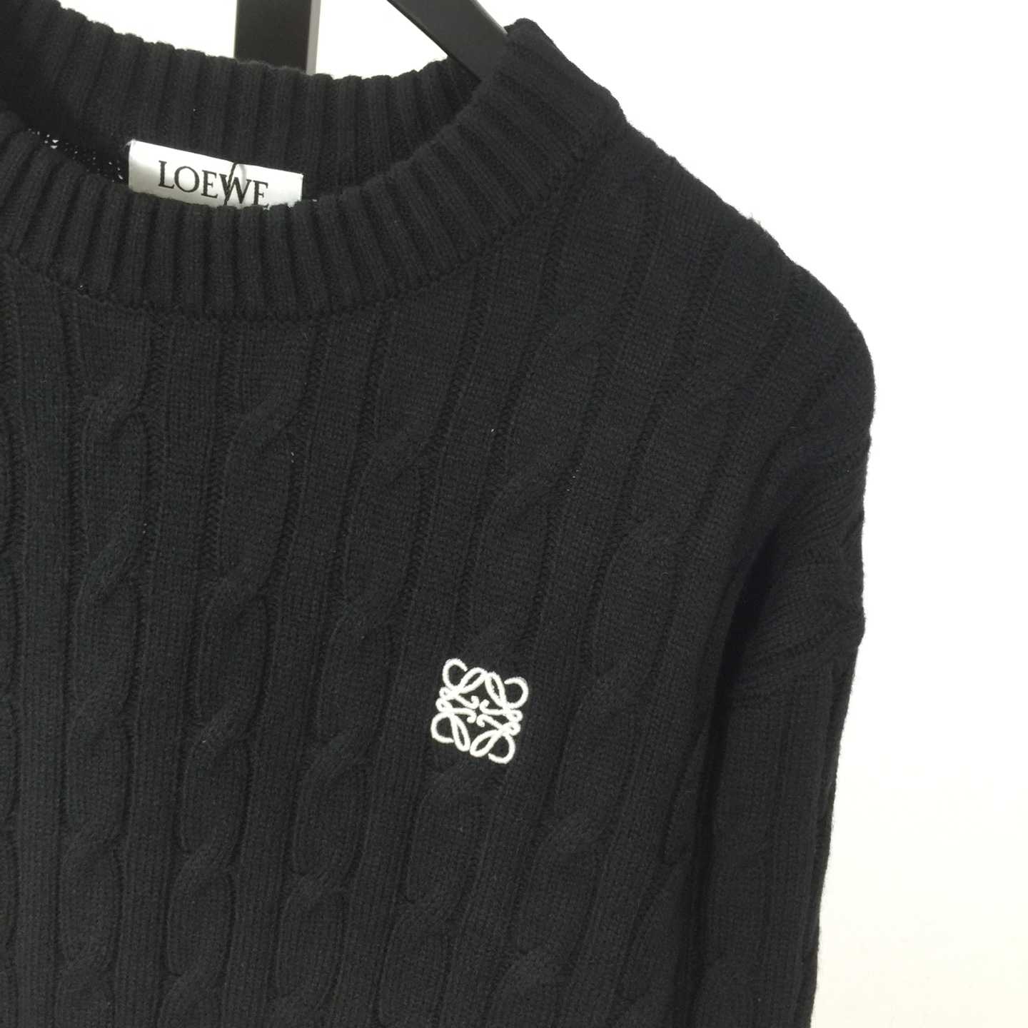 Loewe Sweater In Wool - FashionPlug