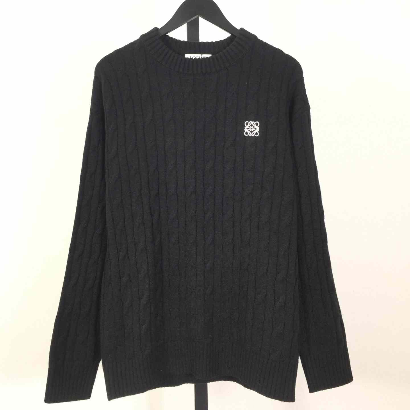 Loewe Sweater In Wool - FashionPlug