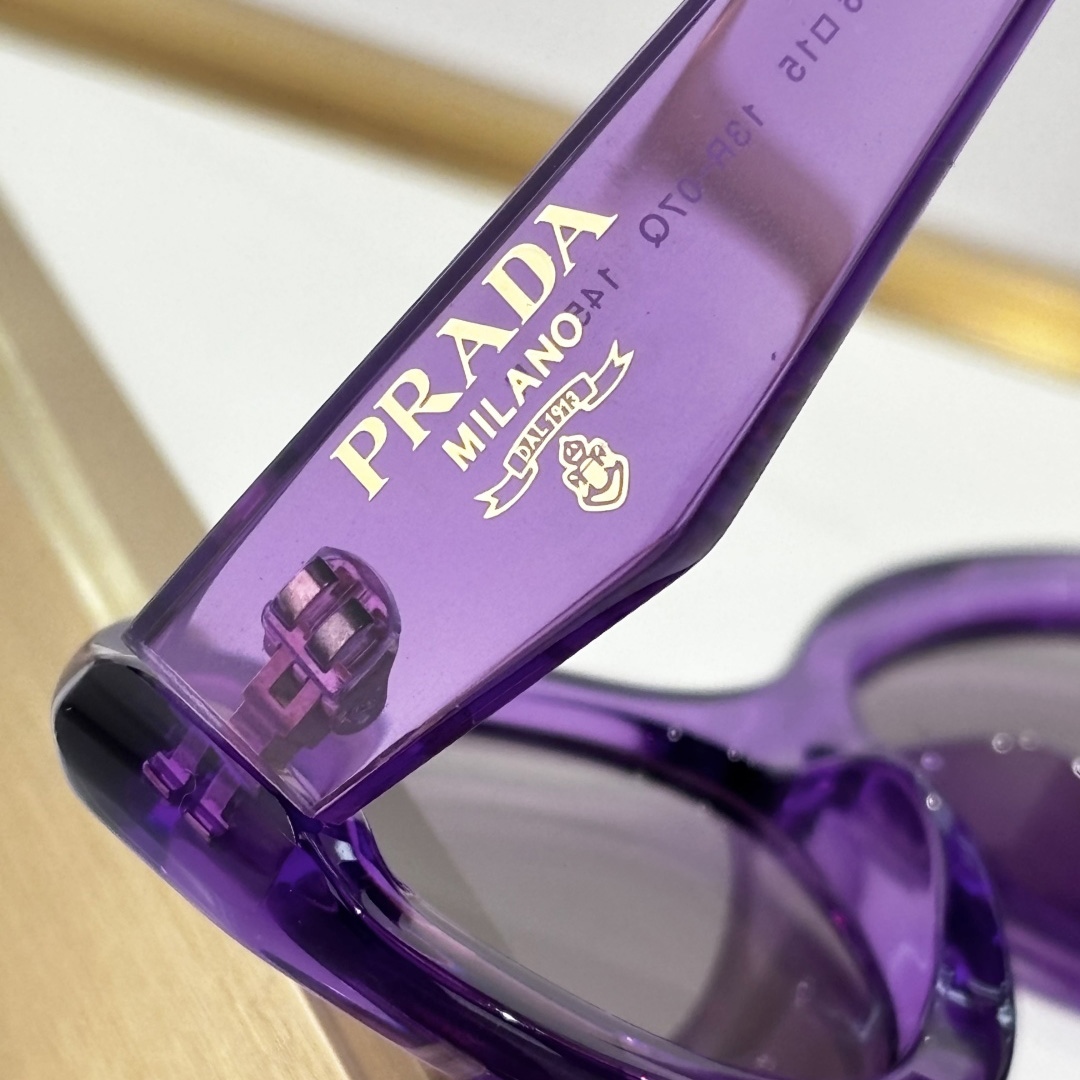 Prada SPR26Z-F Sunglasses - FashionPlug