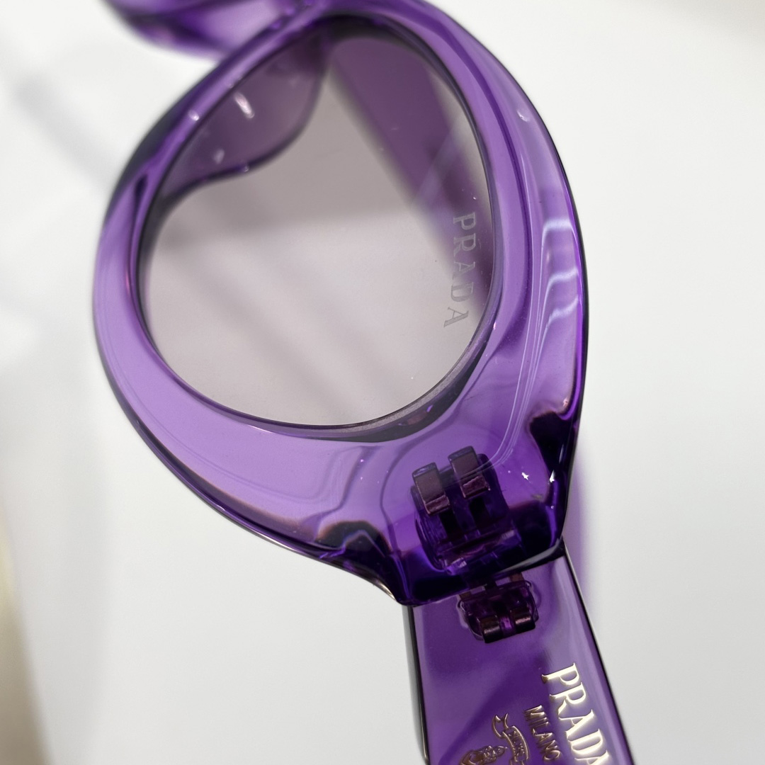 Prada SPR26Z-F Sunglasses - FashionPlug