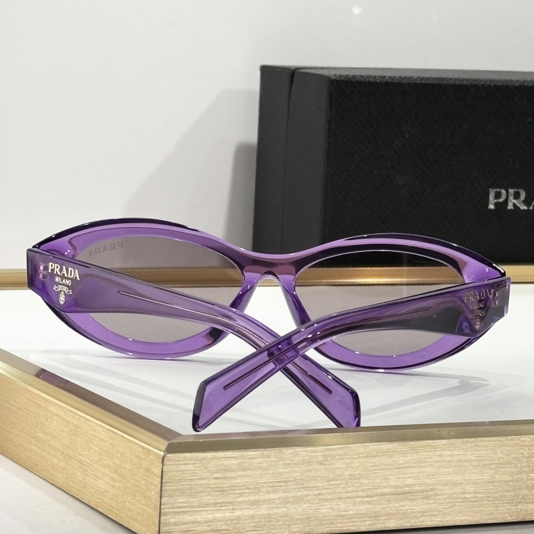 Prada SPR26Z-F Sunglasses - FashionPlug