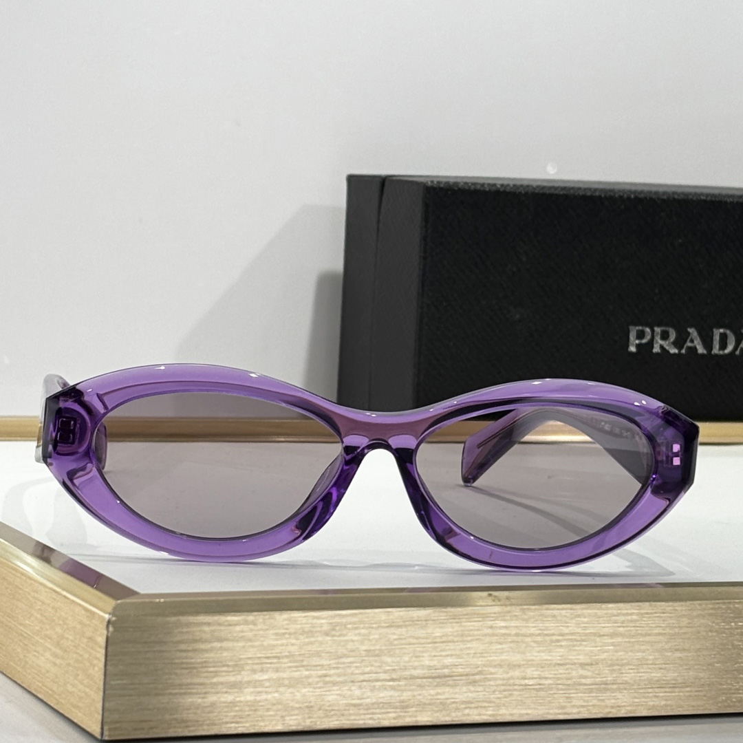 Prada SPR26Z-F Sunglasses - FashionPlug