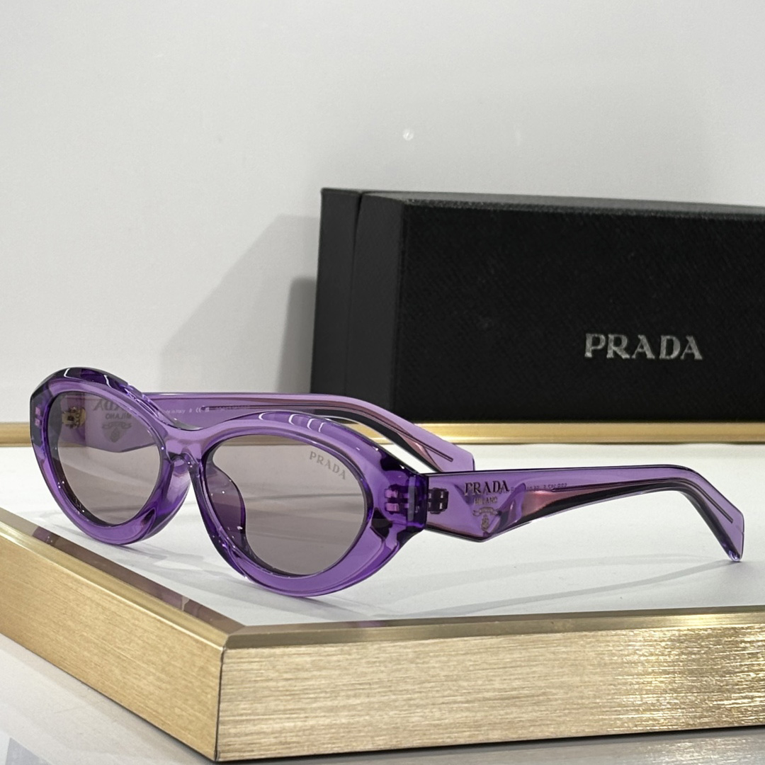 Prada SPR26Z-F Sunglasses - FashionPlug
