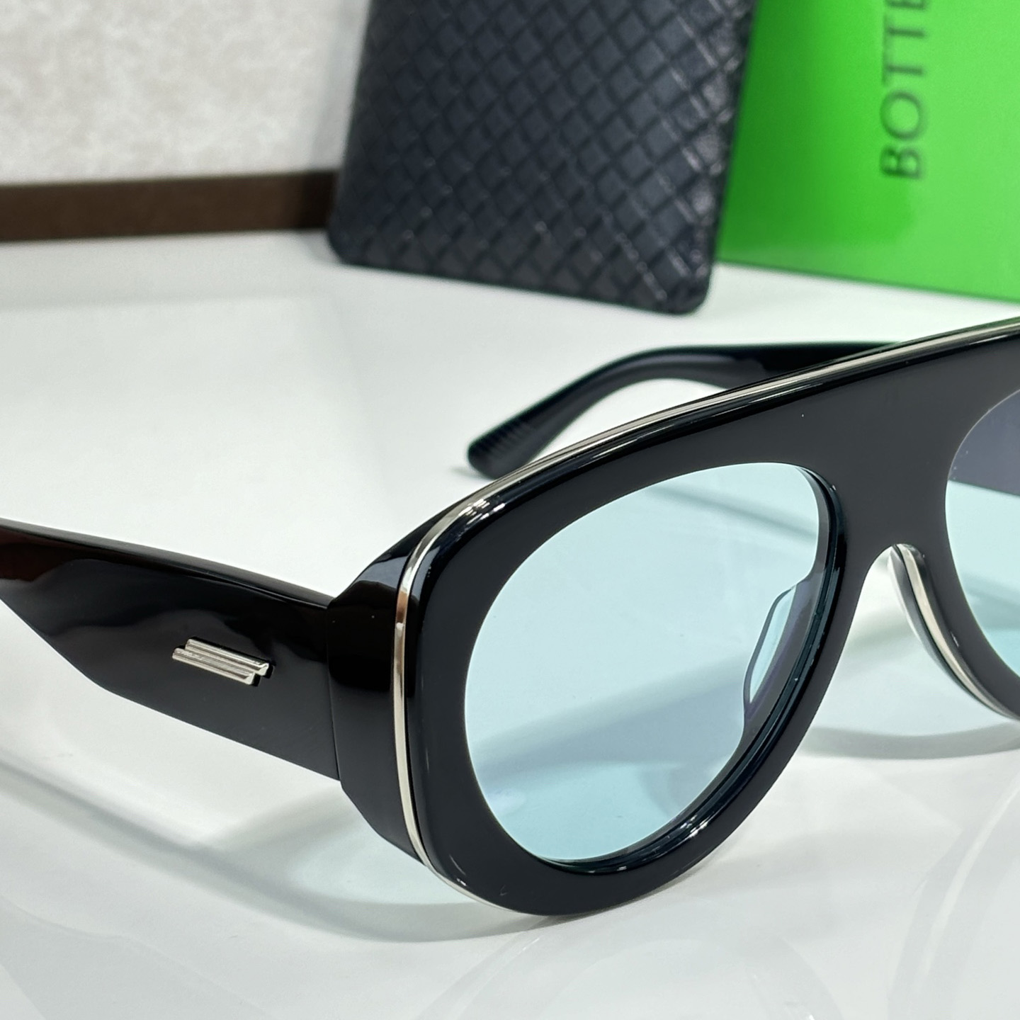 Bottega Veneta BV1362S Sunglasses   - FashionPlug