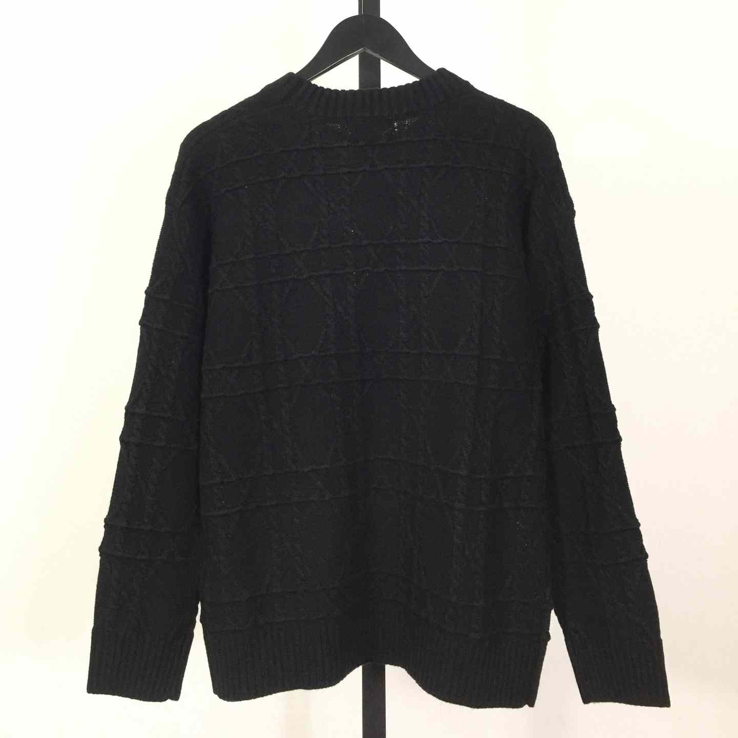 Dior Sweater In Wool - FashionPlug