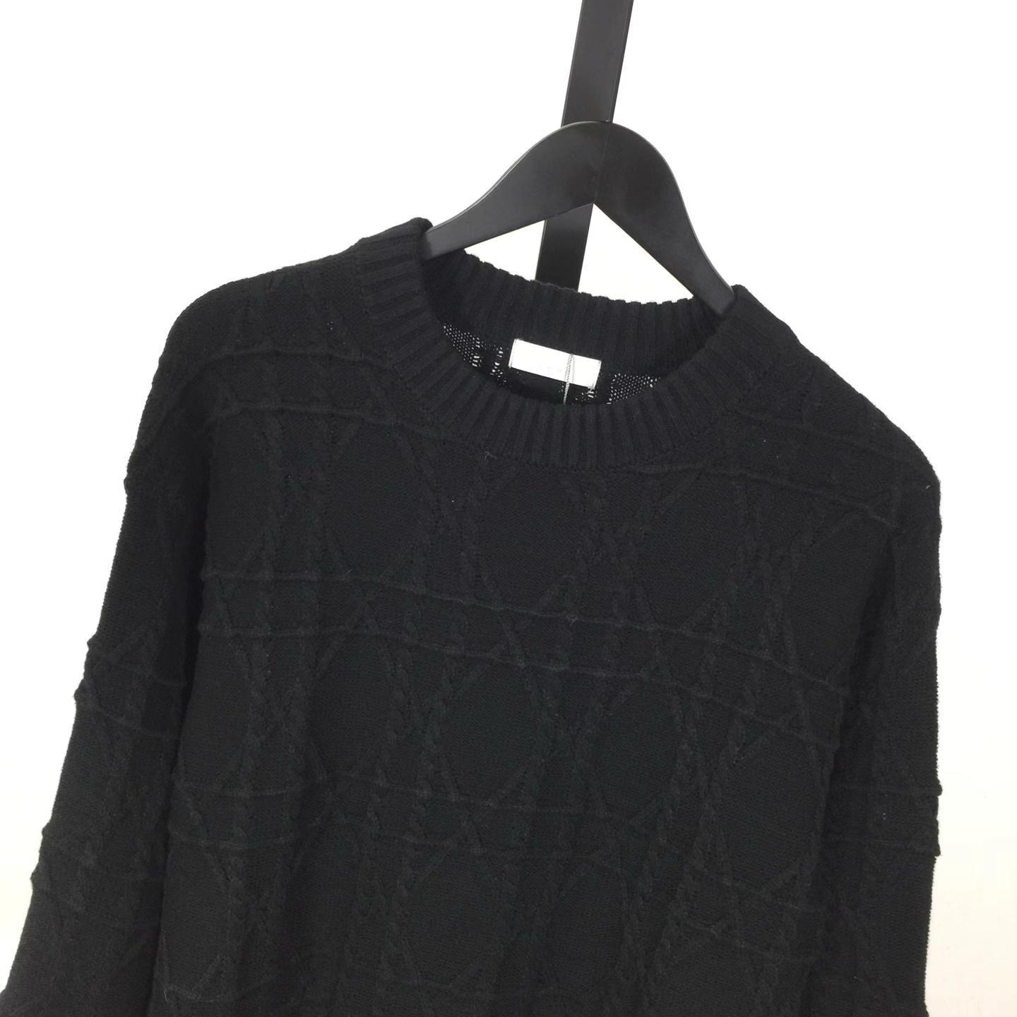 Dior Sweater In Wool - FashionPlug