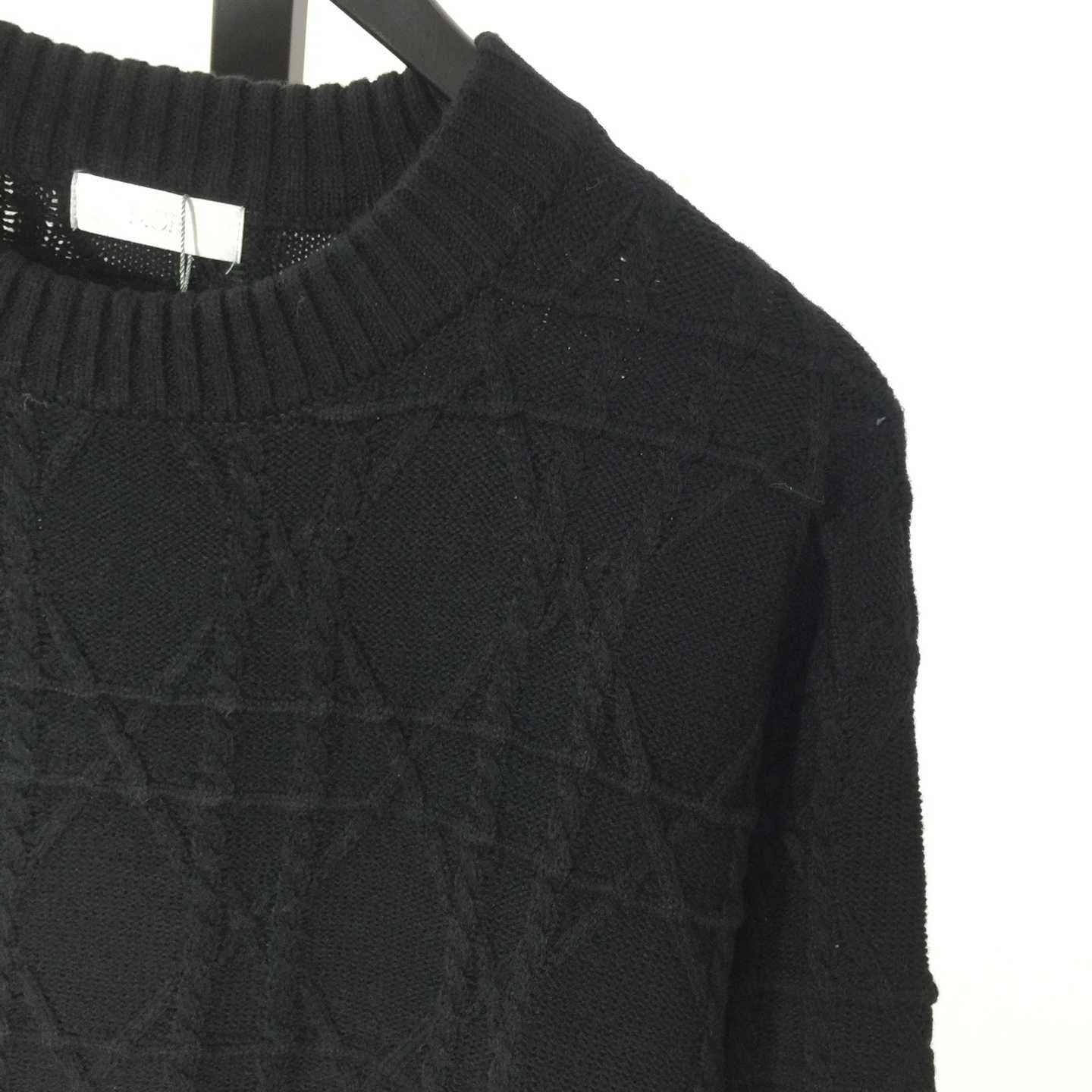 Dior Sweater In Wool - FashionPlug