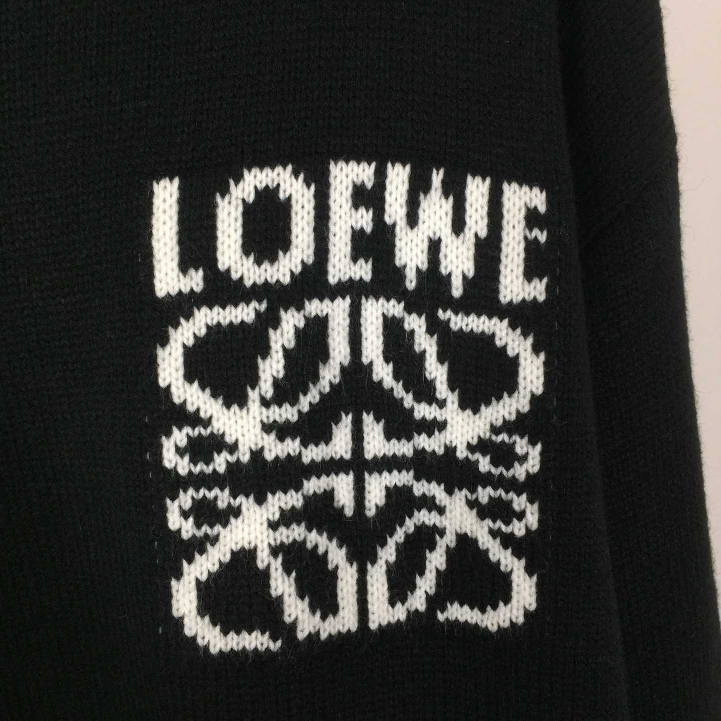 Loewe Sweater In Wool - FashionPlug