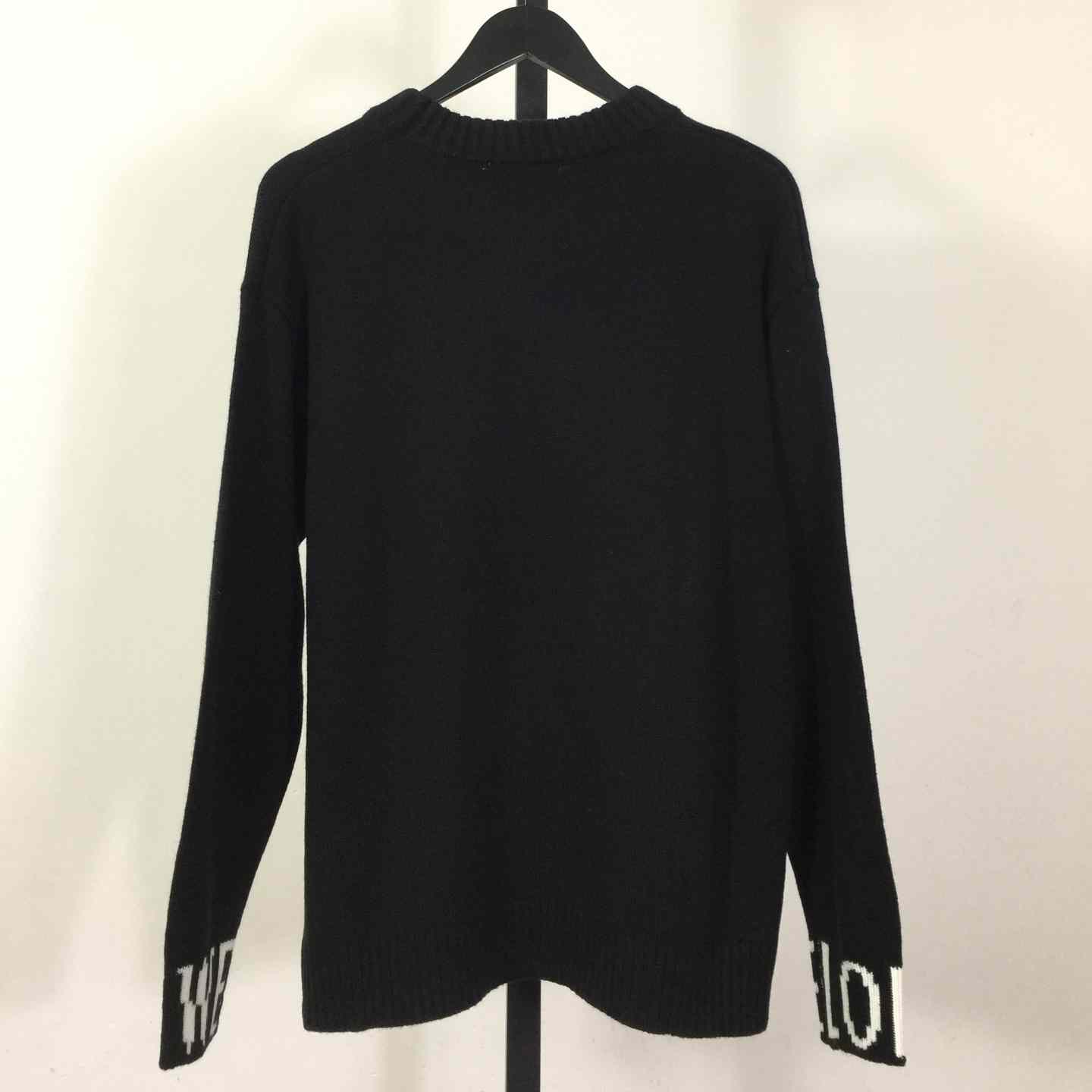 Loewe Sweater In Wool - FashionPlug