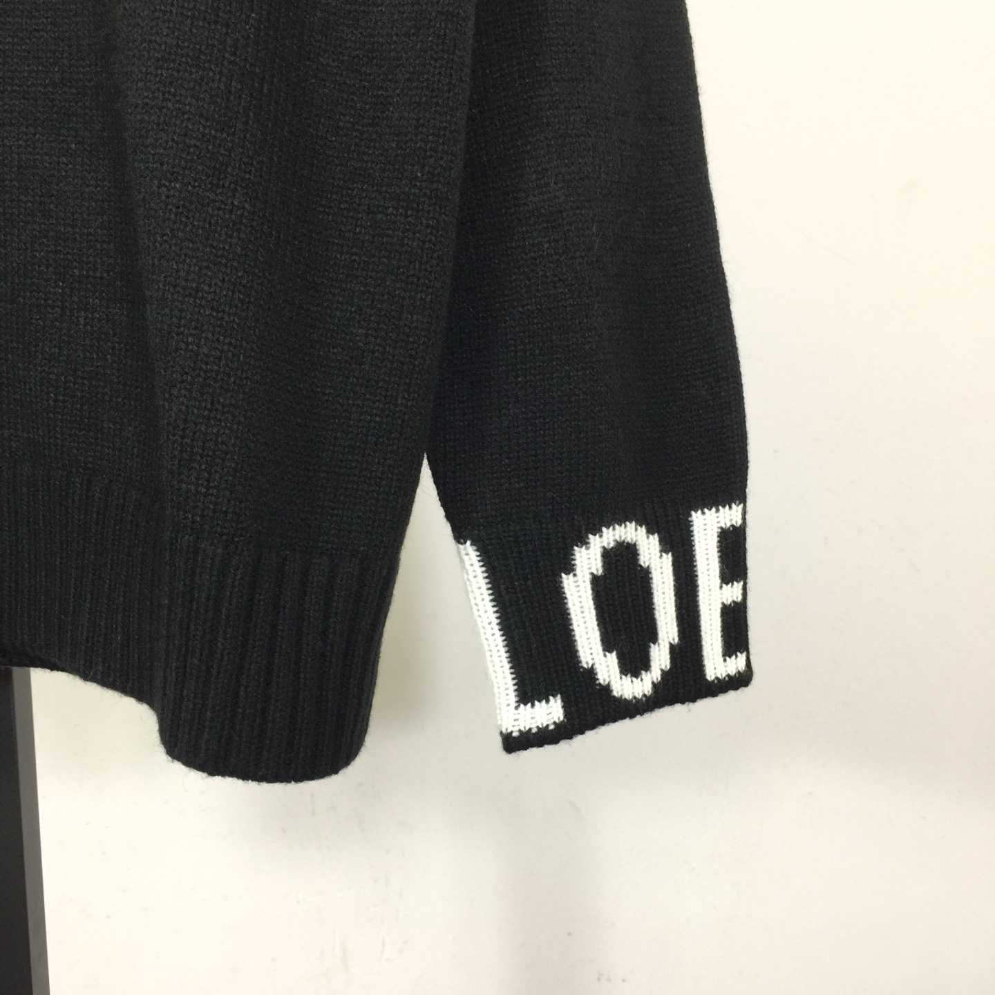 Loewe Sweater In Wool - FashionPlug